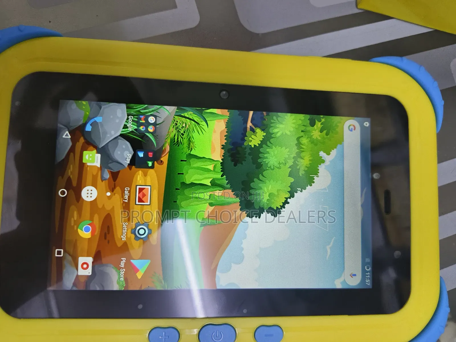 New X-Tigi Kids Tab 64 Gb Blue