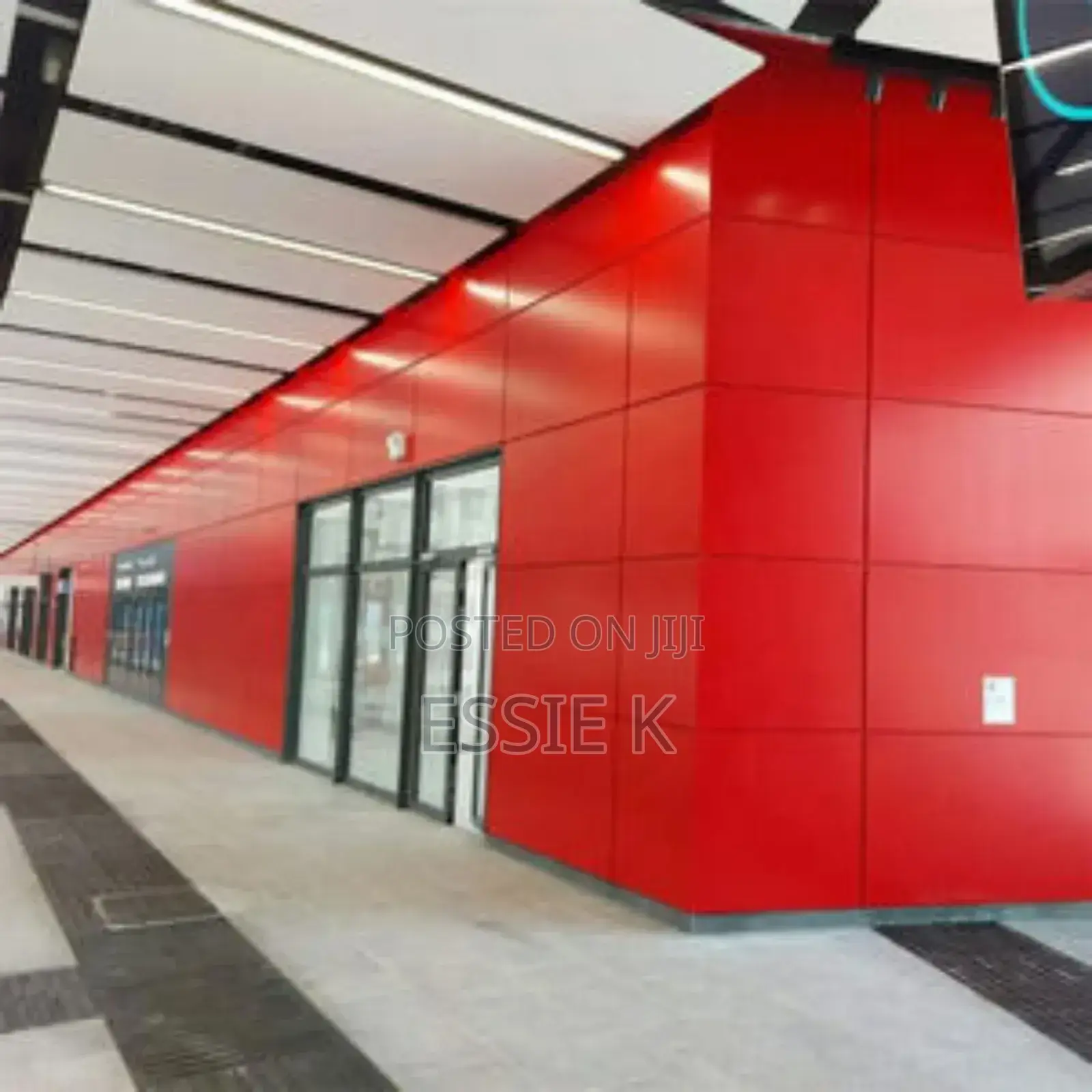 Aluco Board Cladding