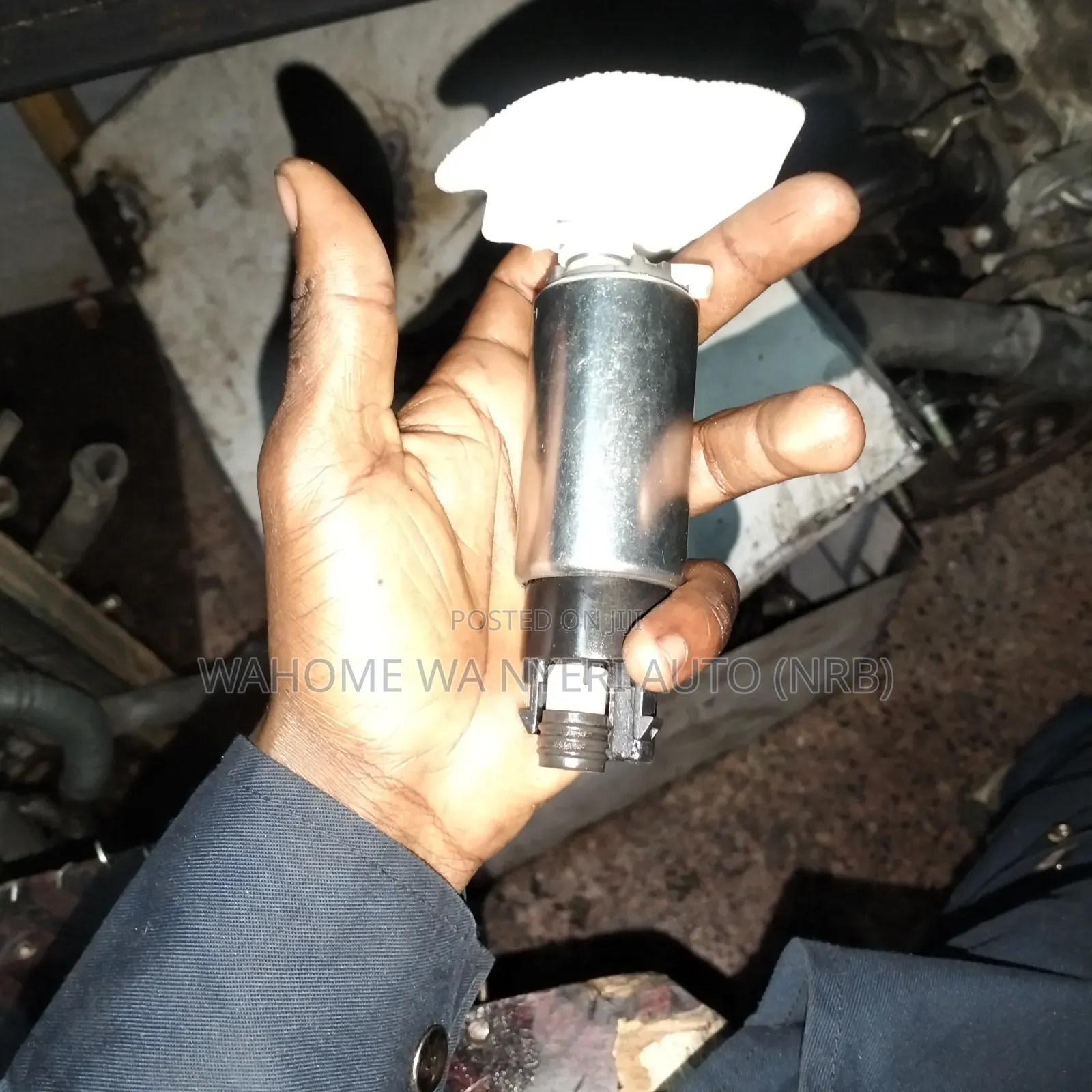 Brand New Mark X Fuel Pump