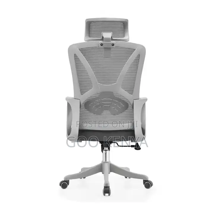 Office Chair ; Orthopedic High -Back Executive Office Chair