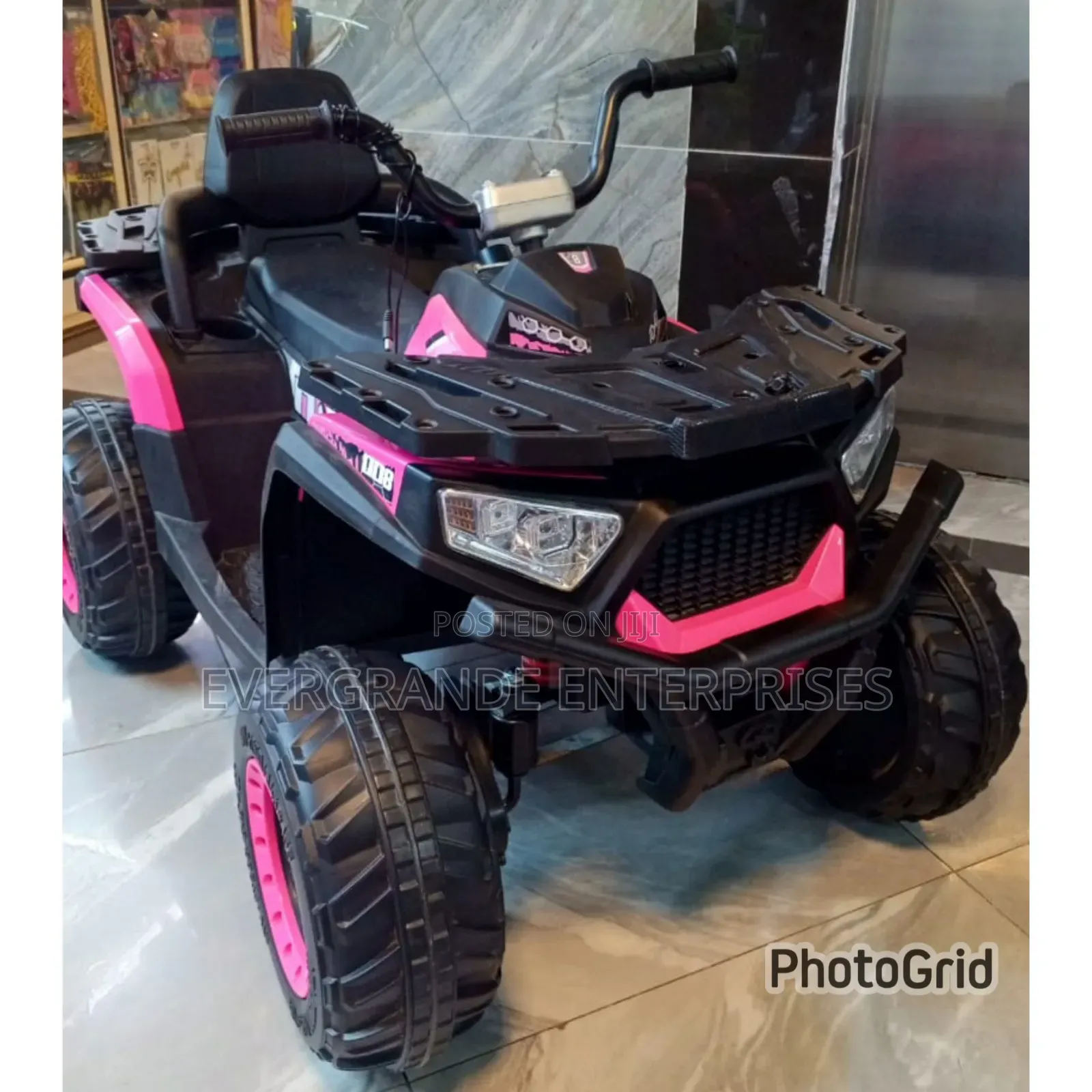 Bike Kids, Quard Bike 2 Year Up to 9 Years