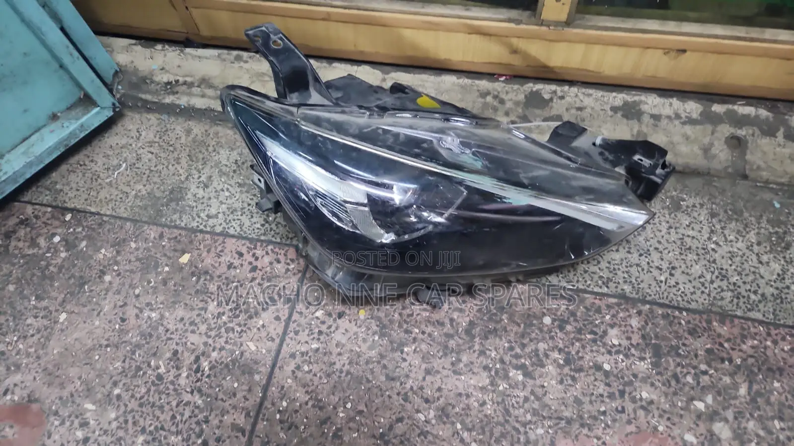 Mazda Cx3 2014 Xenon Headlight
