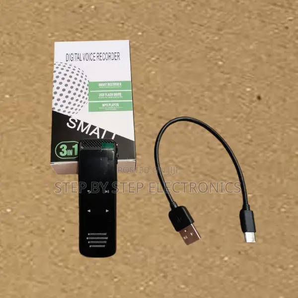 Suitable for Seminars Digital Audio Sound Voice Recorder