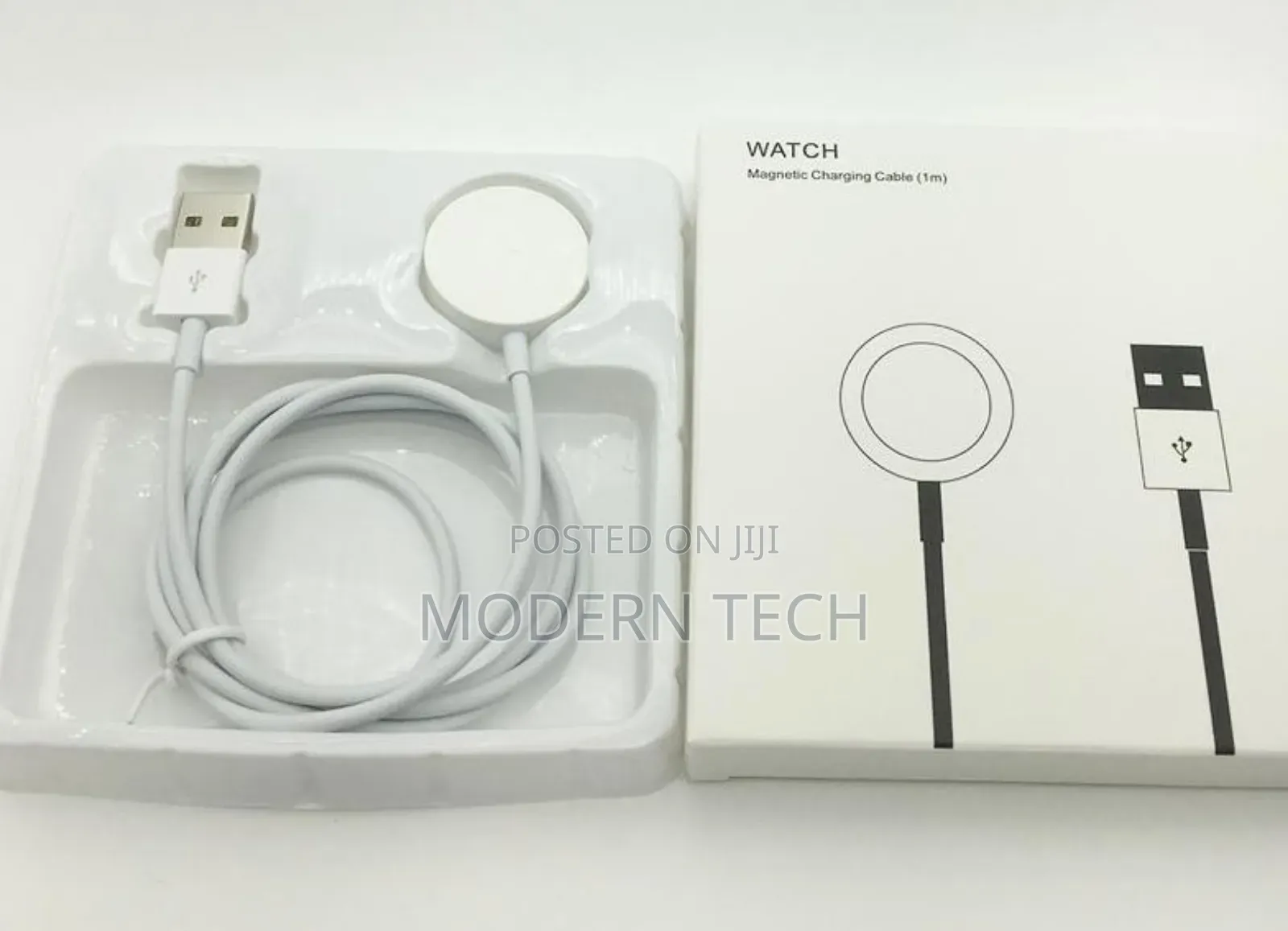 Apple Watch Magnetic Charging Cables