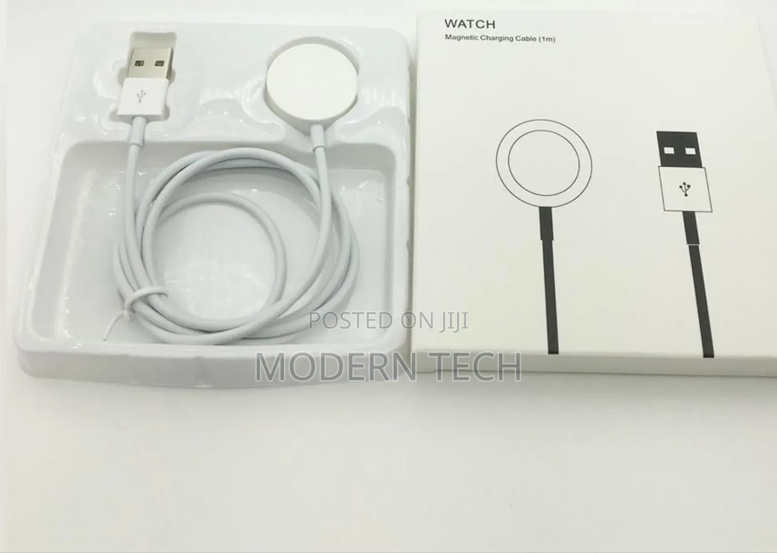 Apple Watch Magnetic Charging Cables