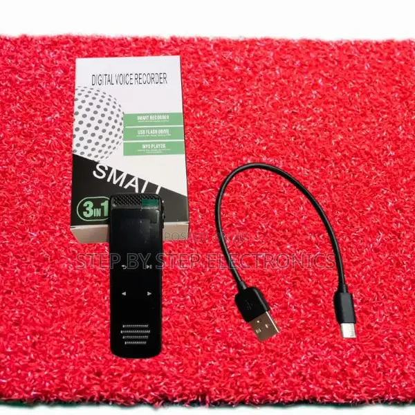 Business Deals Digital Audio Sound Voice Recorder