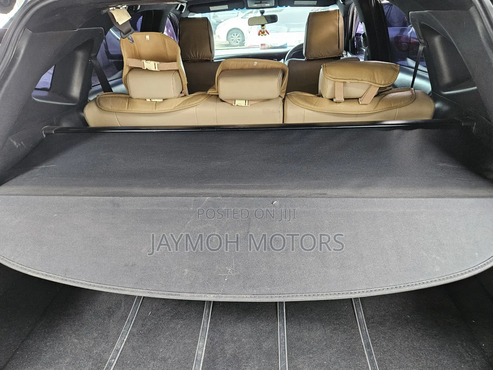 Toyota Harrier 2015 Black