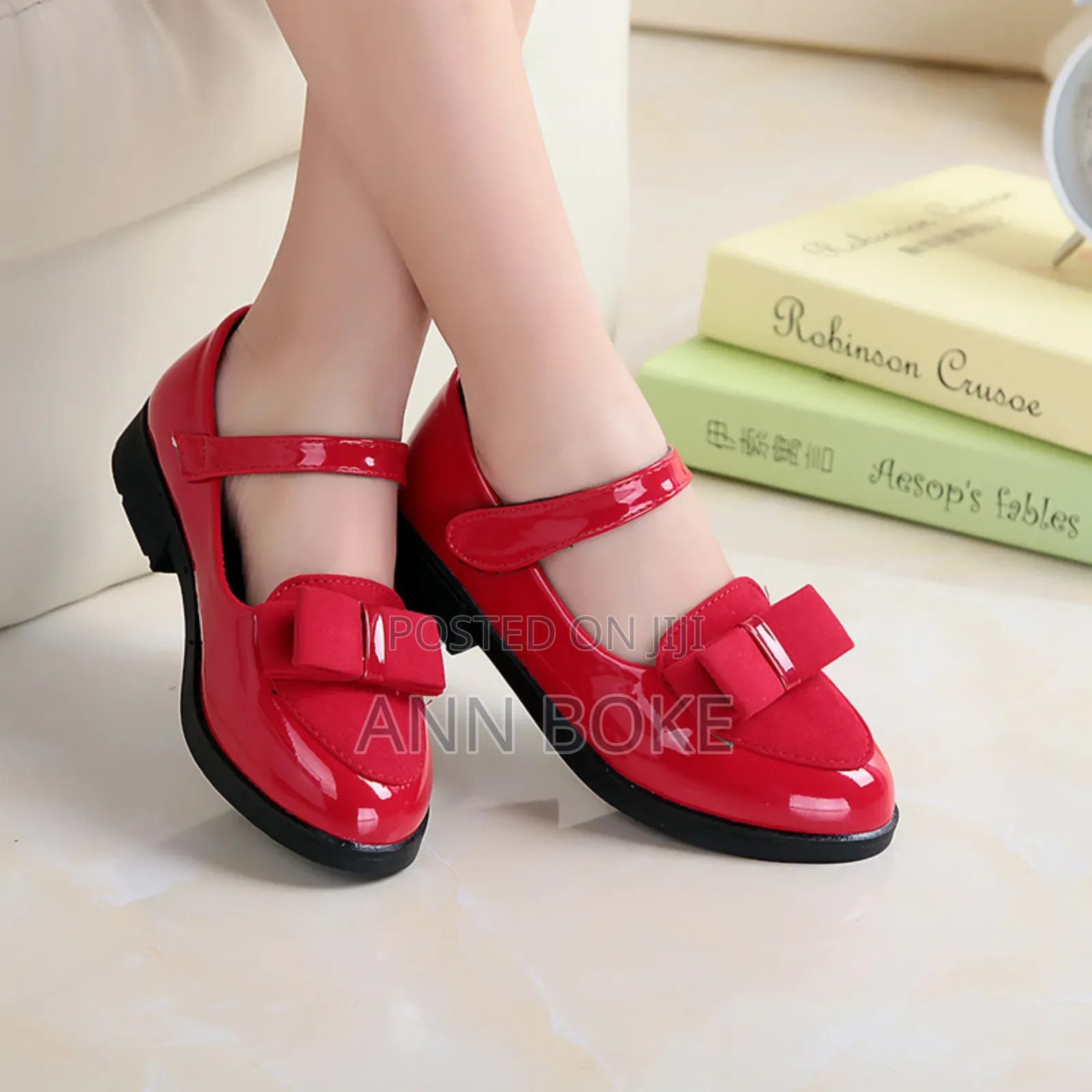 *Wetllook Kids Dolly Shoes* *Sizes :27,28,29,30,