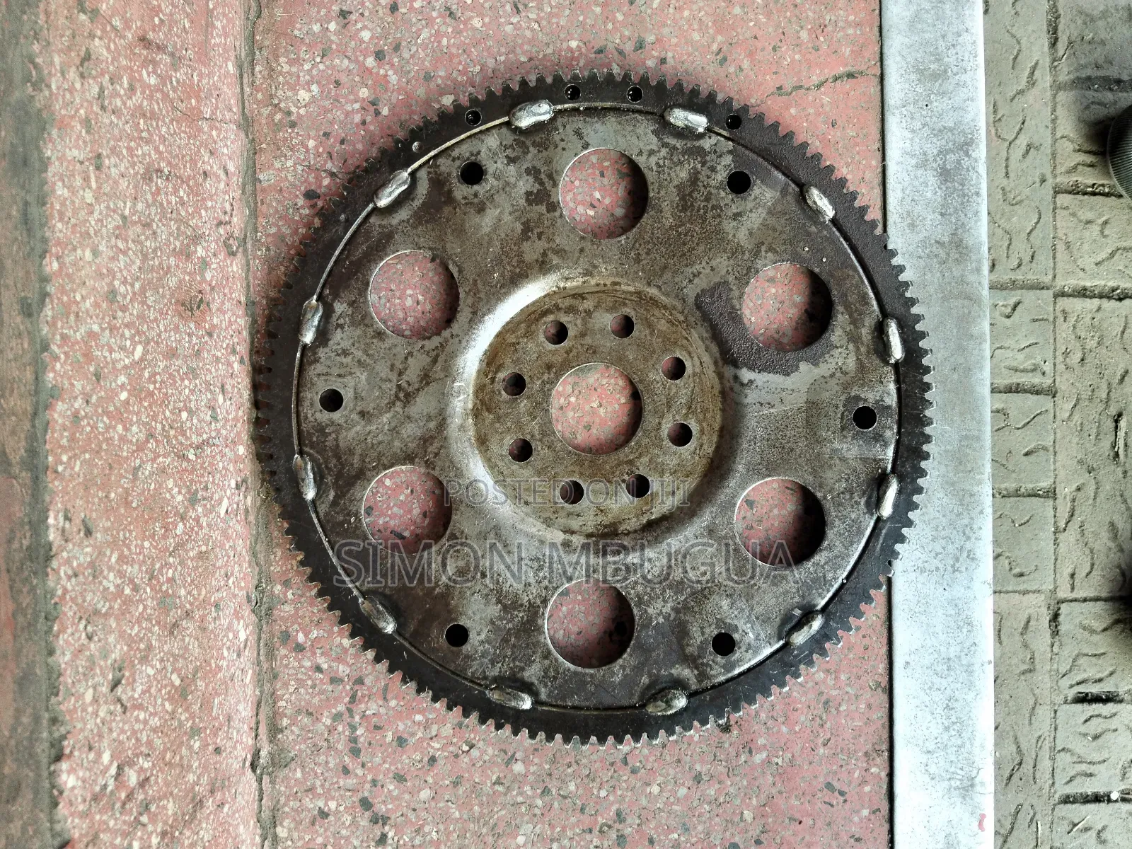 Toyota Crown /Mark X Flywheel (4gr Engine)
