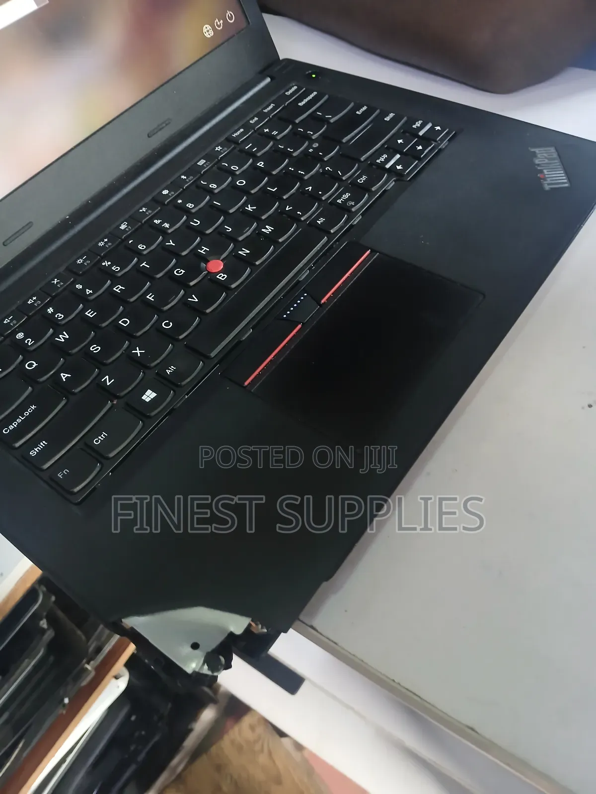 Laptop Lenovo Thinkpad E15 16GB Intel Core I5 SSD 512GB