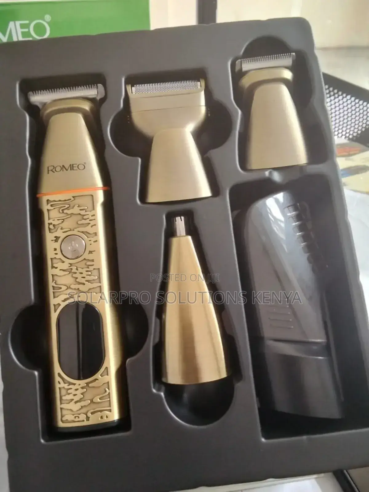 5 in 1 Romeo Hair Clipper
