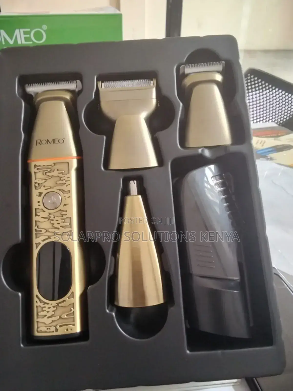 5 in 1 Romeo Hair Clipper