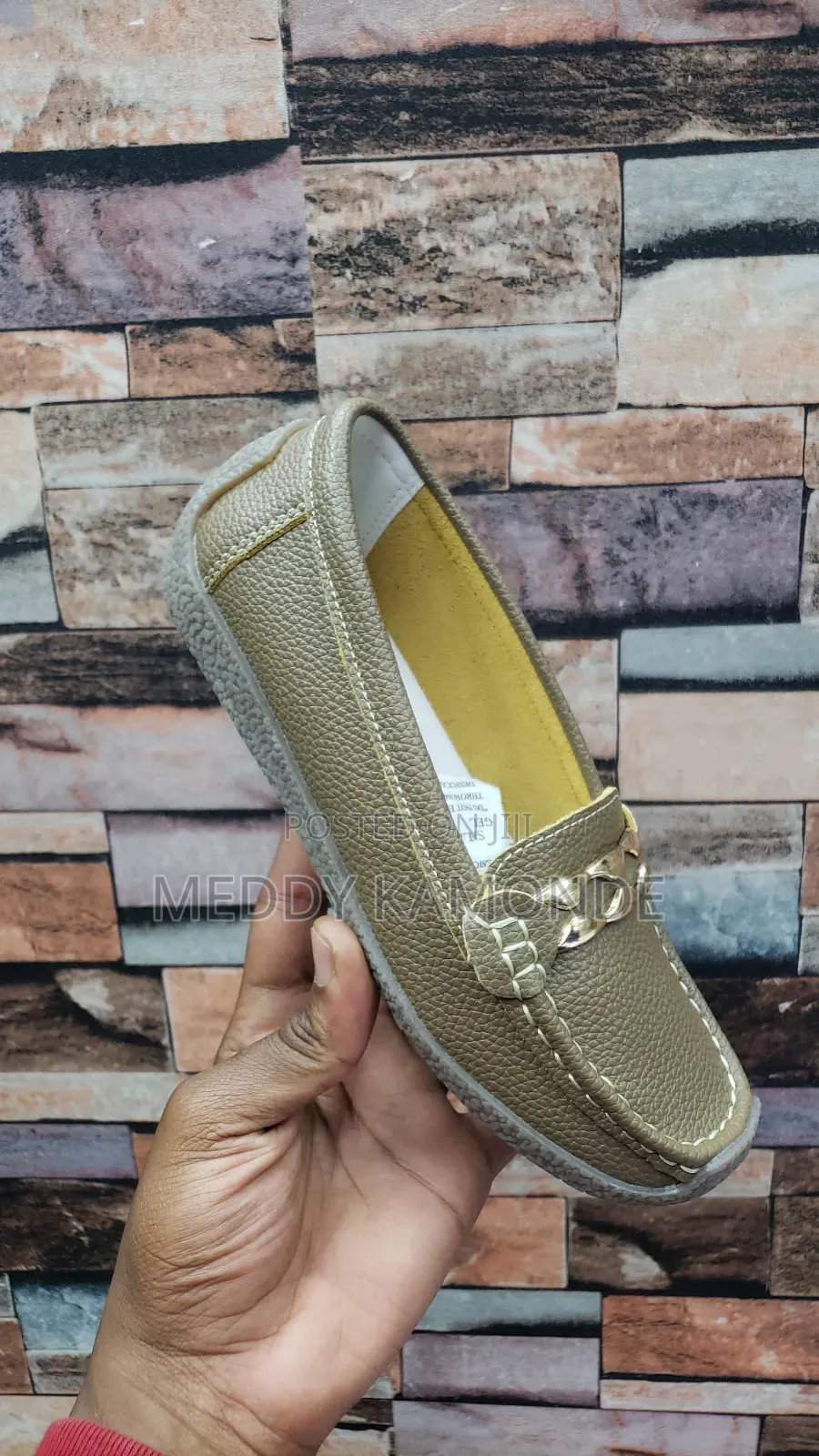 Ladies Stylish Loafers Shoes