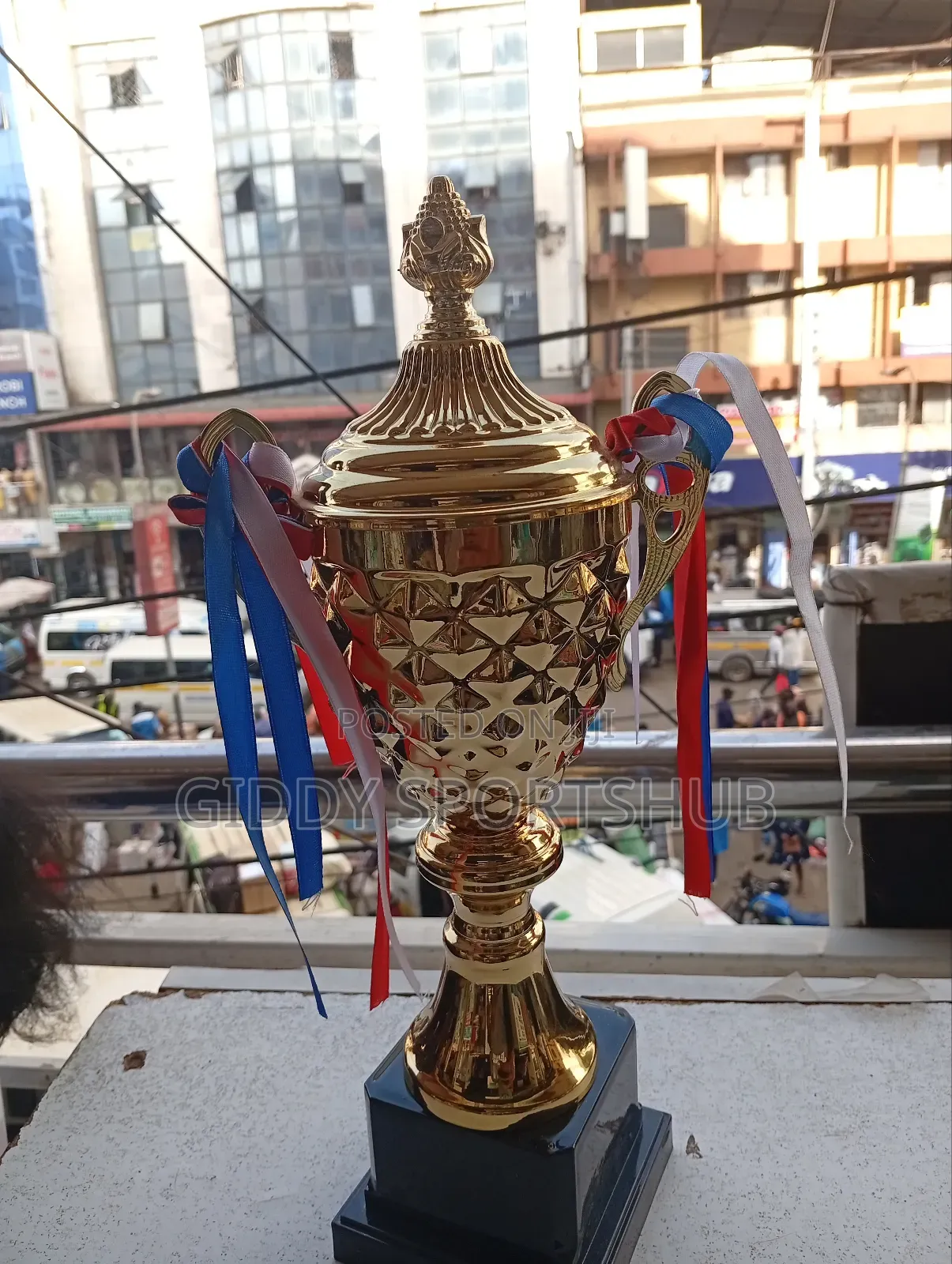 Trophies and Award