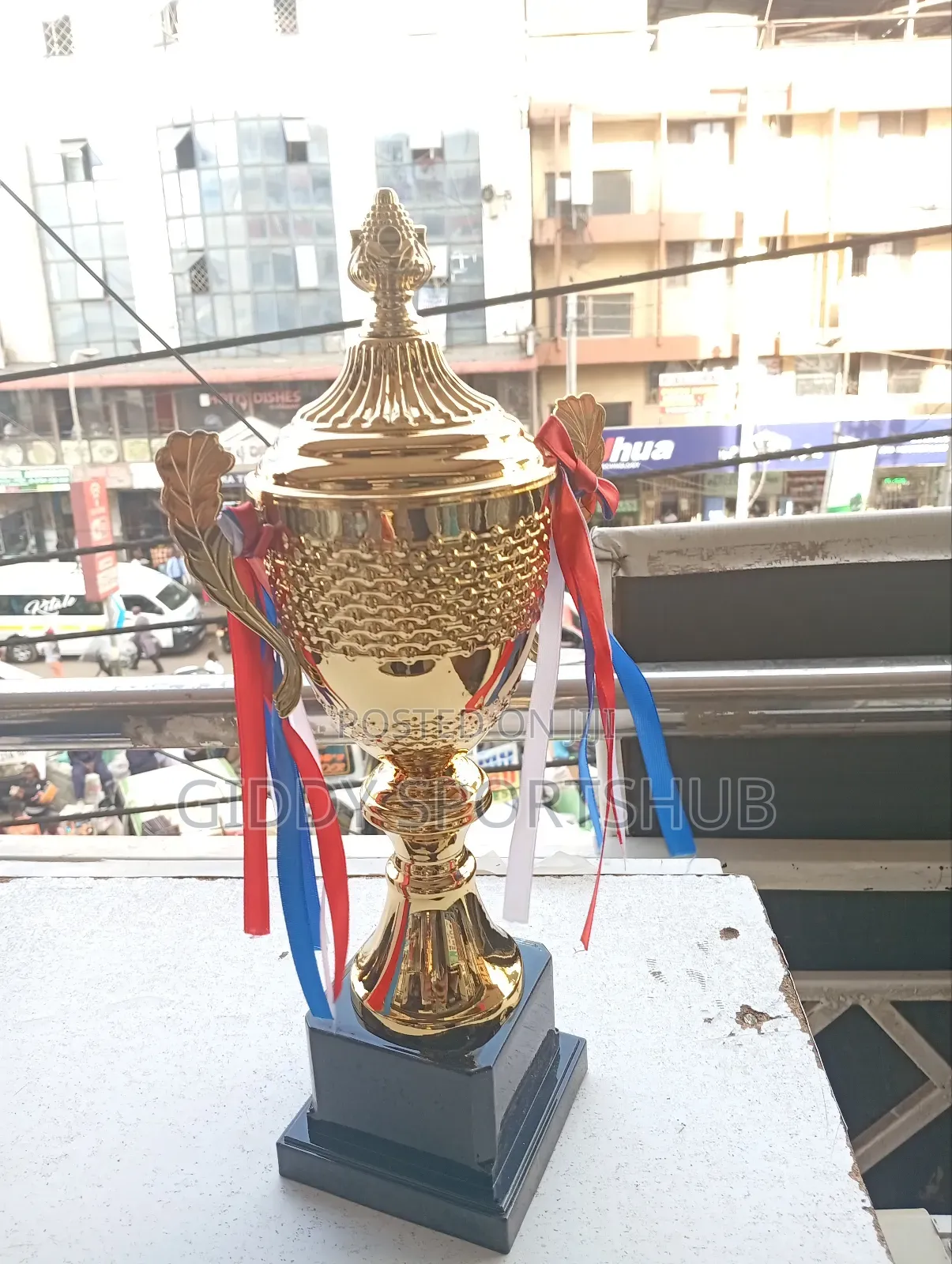 Trophies and Award