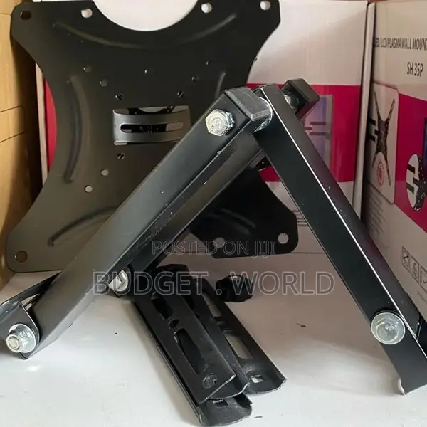 Wall Mount Bracket Swivel for 14''-55'' Inch Maximum : 50 Kg
