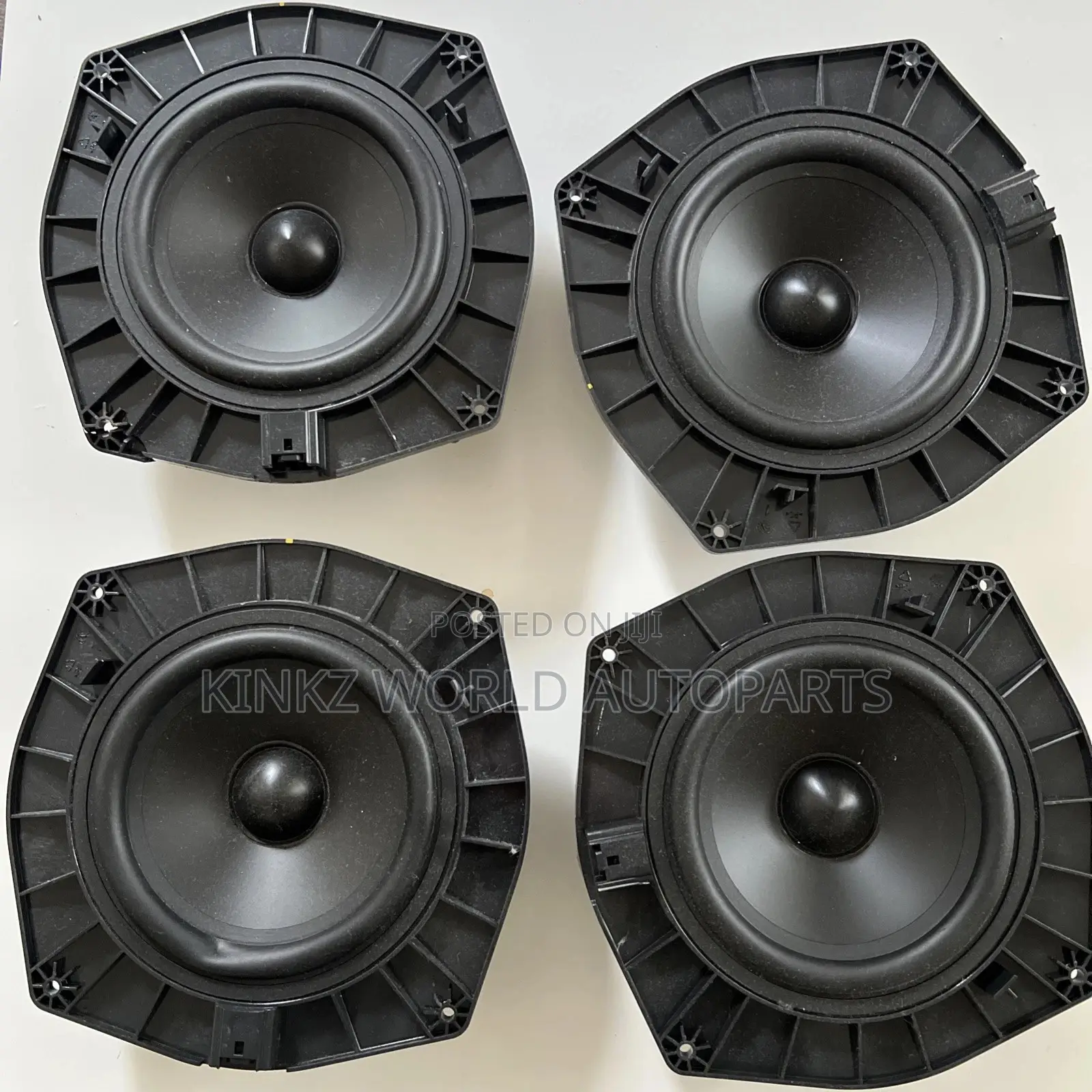 Range Rover ,Discovery L494 Door Speakers Dpla-18808-Bb4