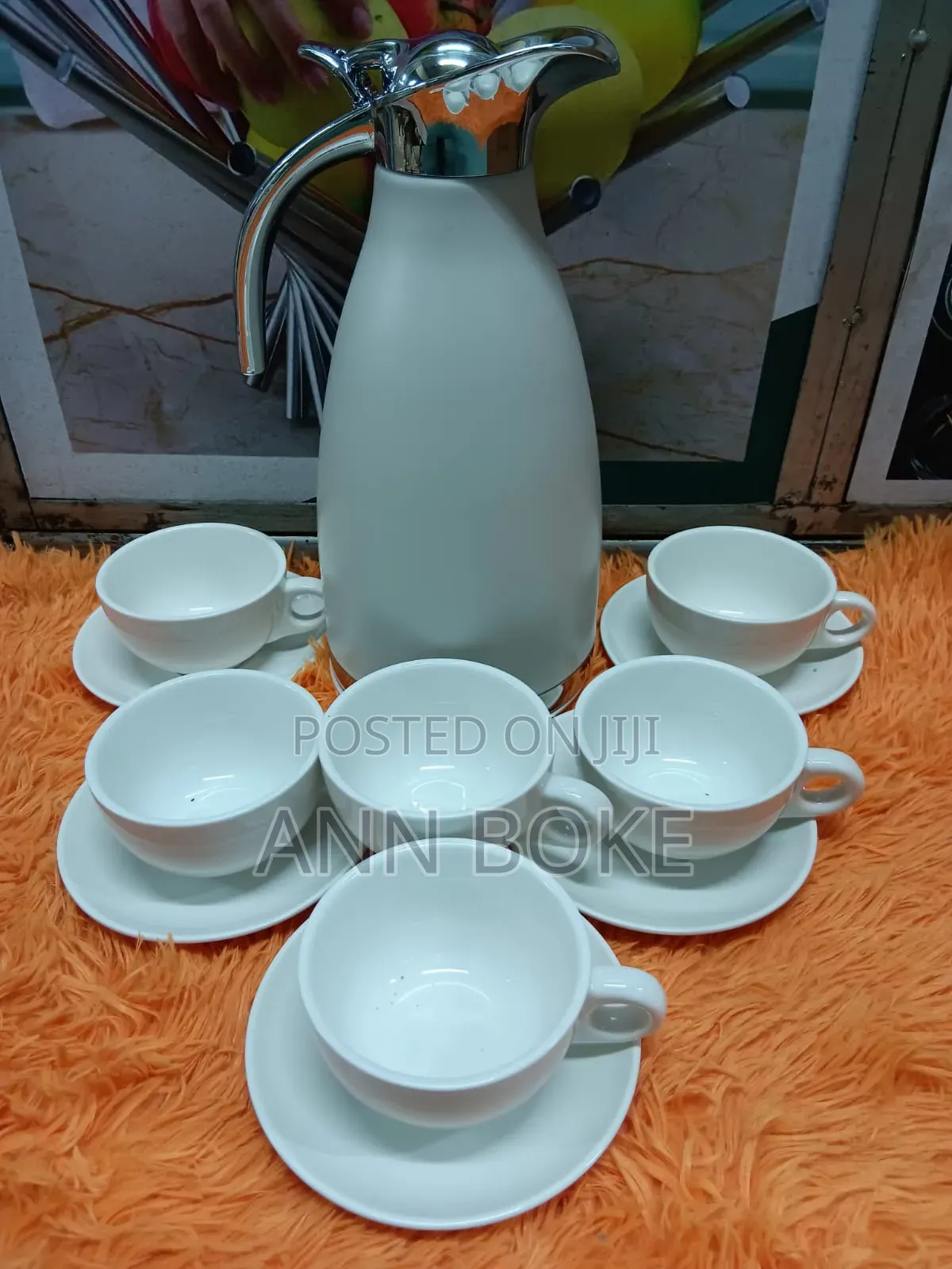  *13 Piece New Coffee Set*