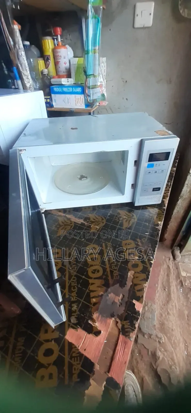 Microwaves