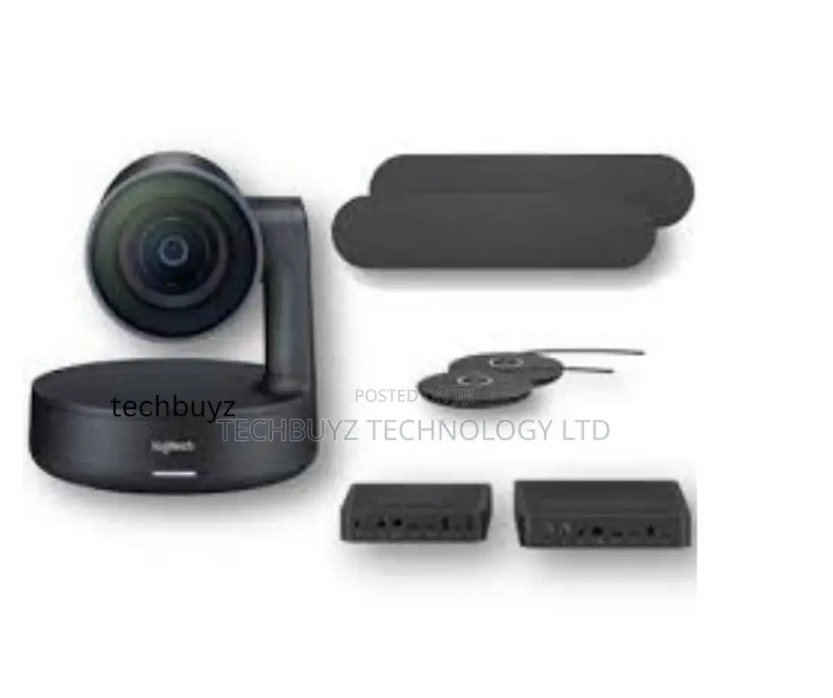 Logitech Rally Ultra-Hd - Usb - 960-001237conference Cam -