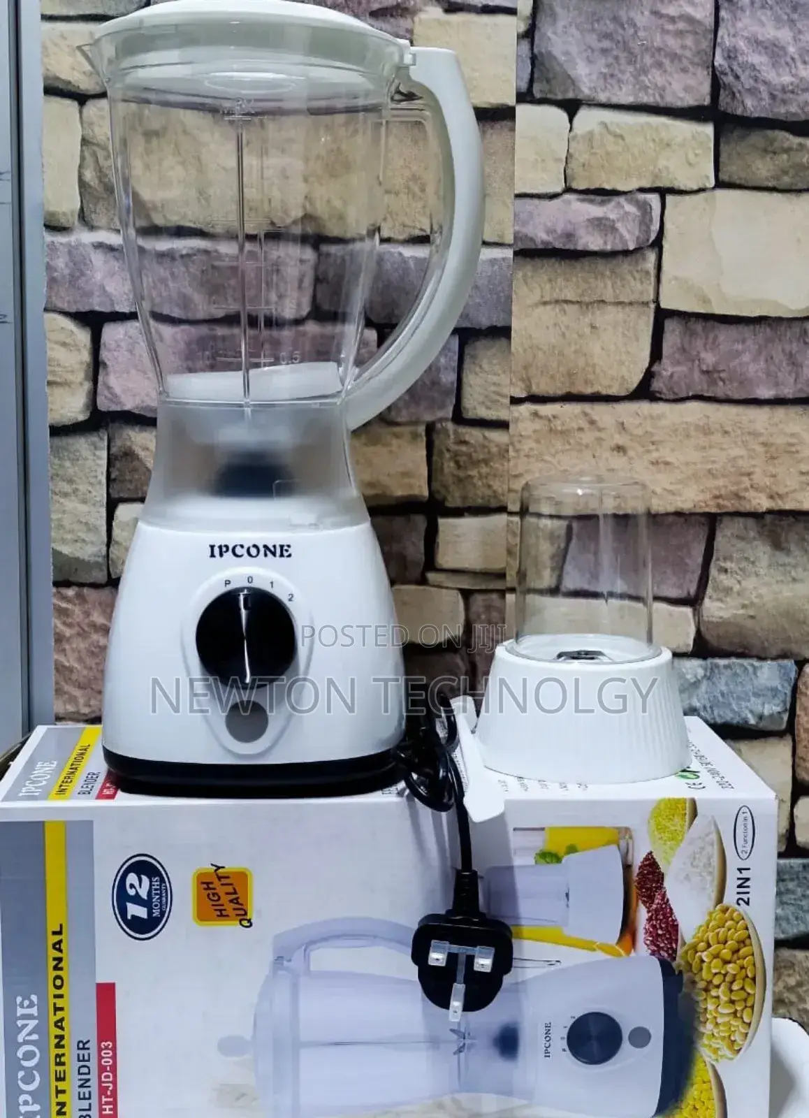2in1 Ipcone Blender