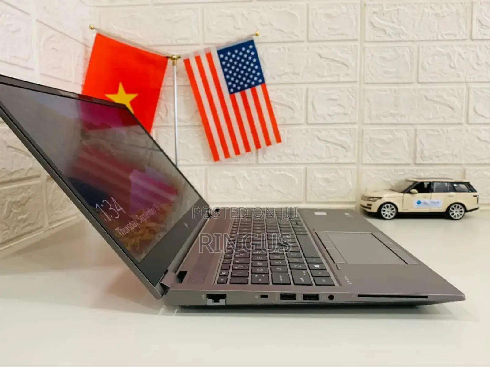Laptop HP Zbook Studio G7 32GB Intel Core I9 SSD 512GB