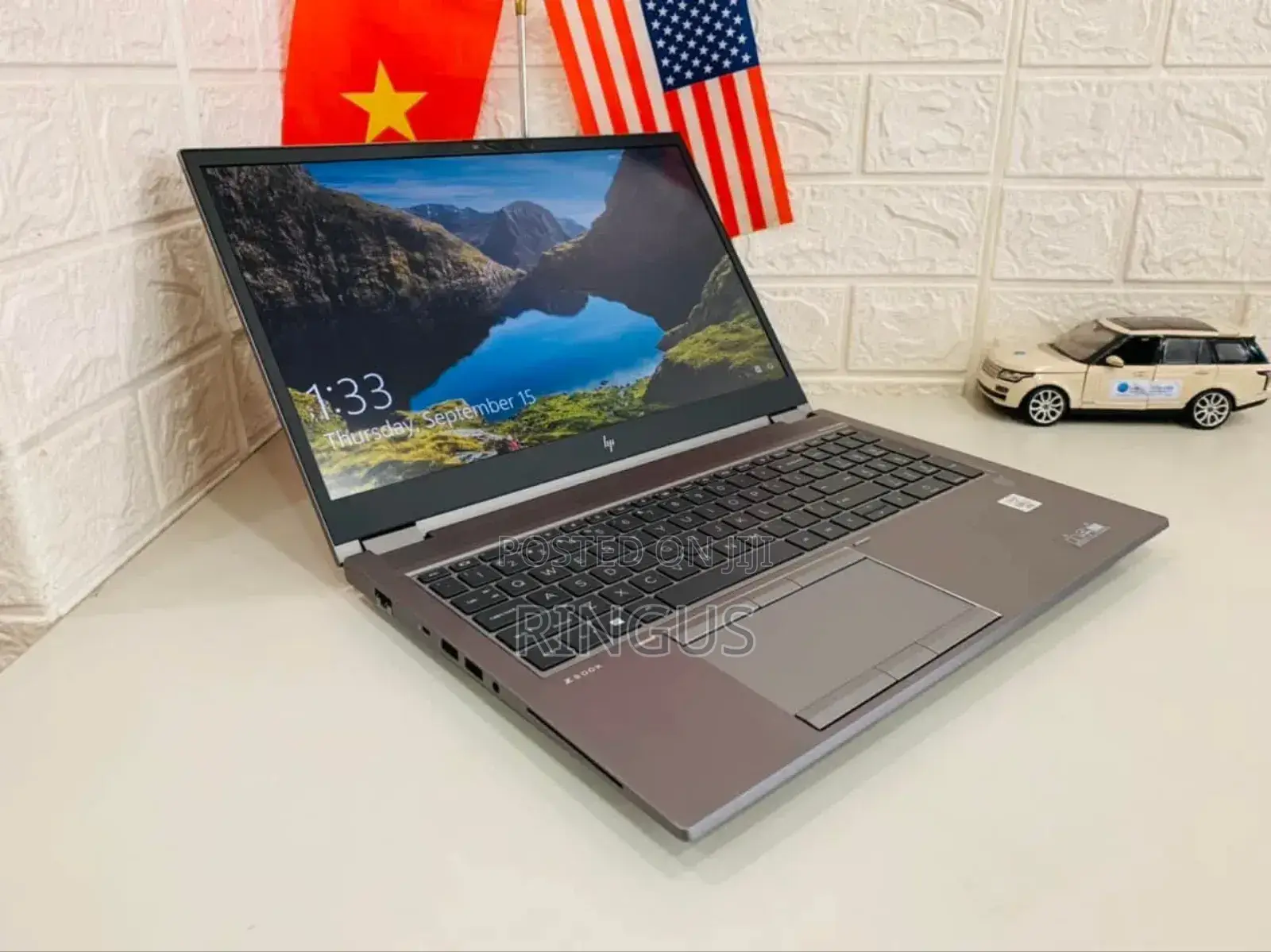 Laptop HP Zbook Studio G7 32GB Intel Core I9 SSD 512GB