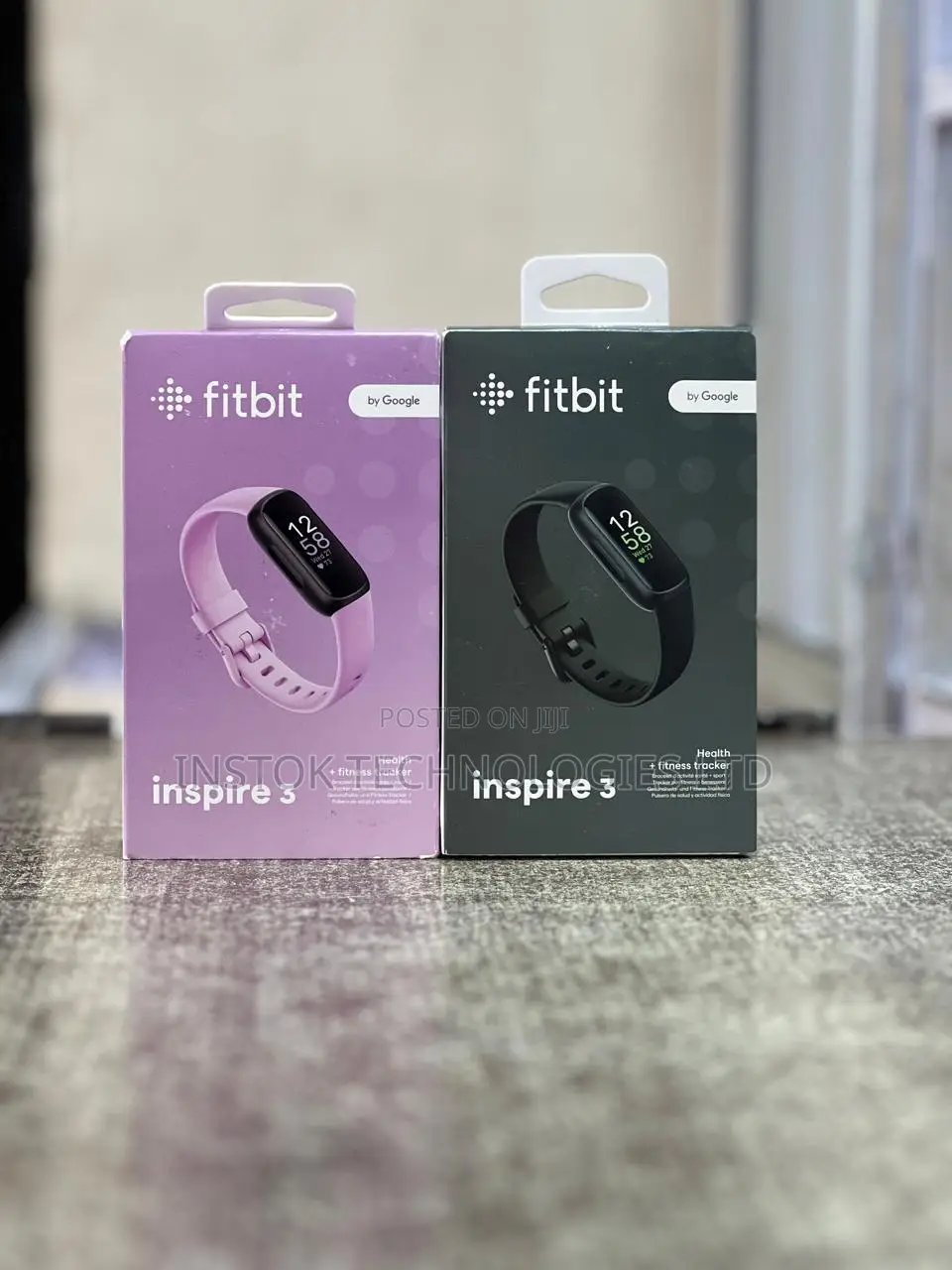 Fitbit Inspire 3 Heart Rate Monitor Health Fitness Tracker