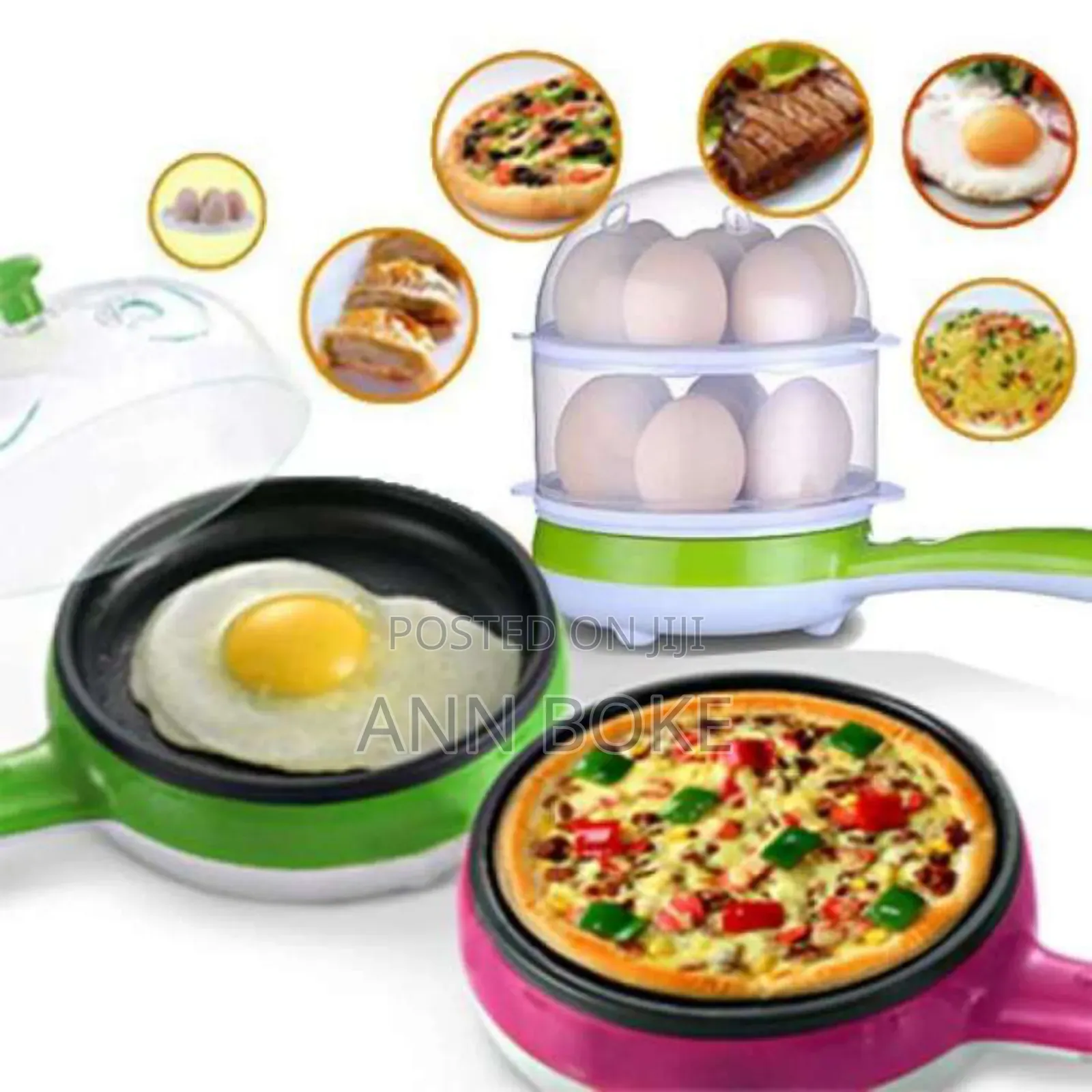 *New Arrival* *Electric 2in1 Multifunctional