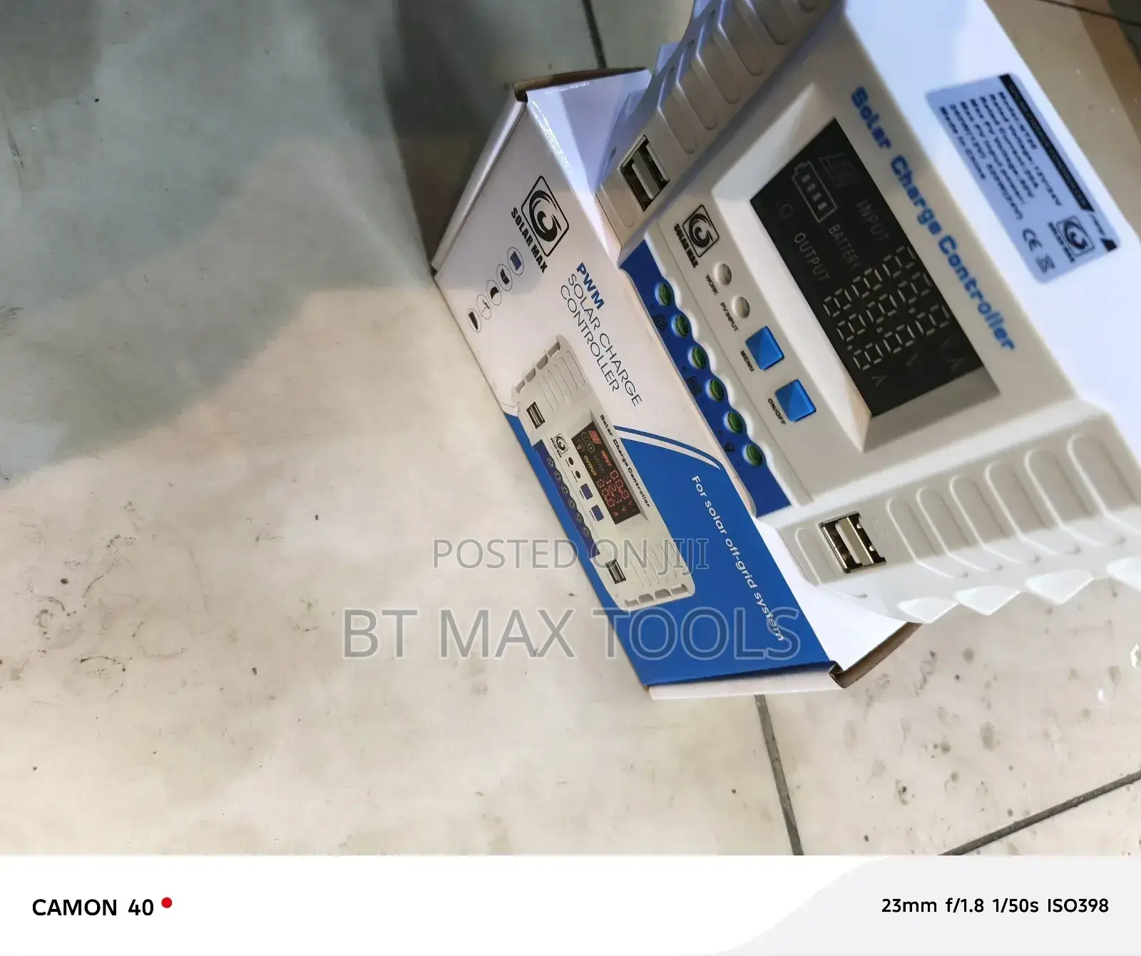 20a Charge Controller