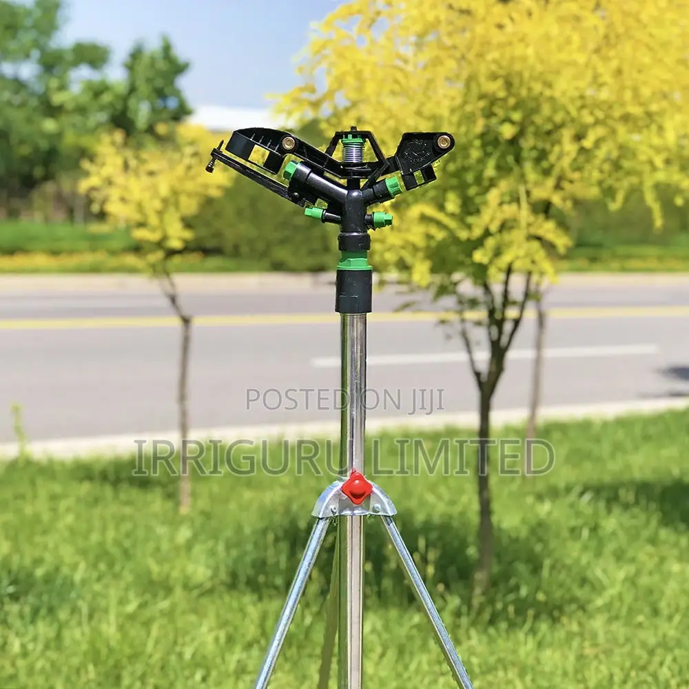 Metal Nozzle for Farmland Drought-Resistant Sprinkler