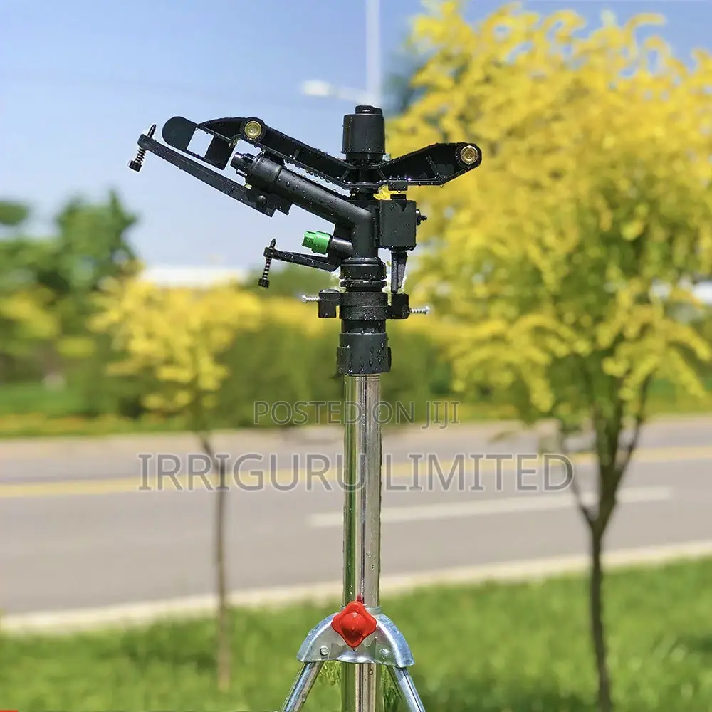 Metal Nozzle for Farmland Drought-Resistant Sprinkler