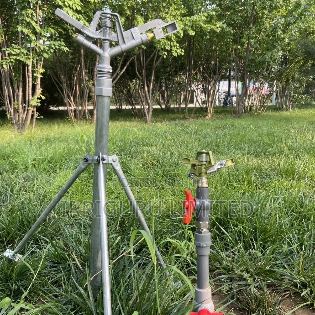 Metal Nozzle for Farmland Drought-Resistant Sprinkler