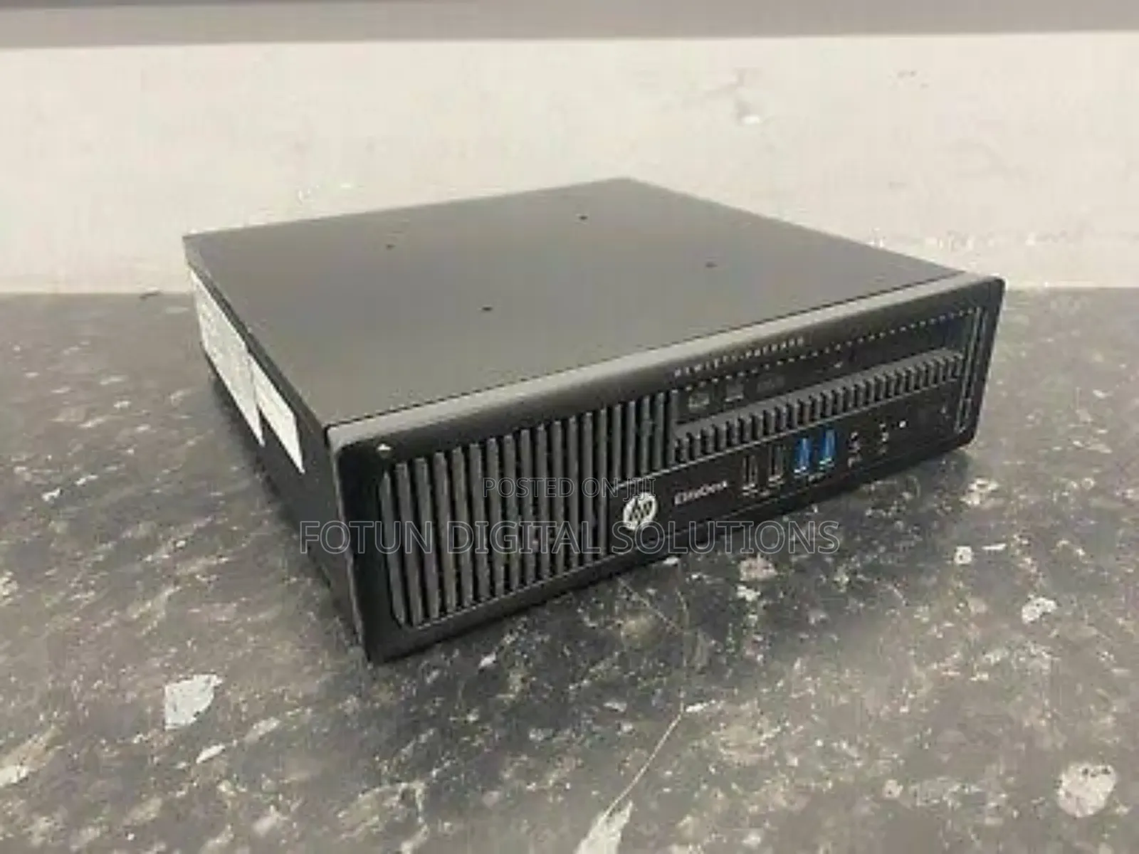 New Desktop Computer HP 8GB Intel Core i5 HDD 500GB