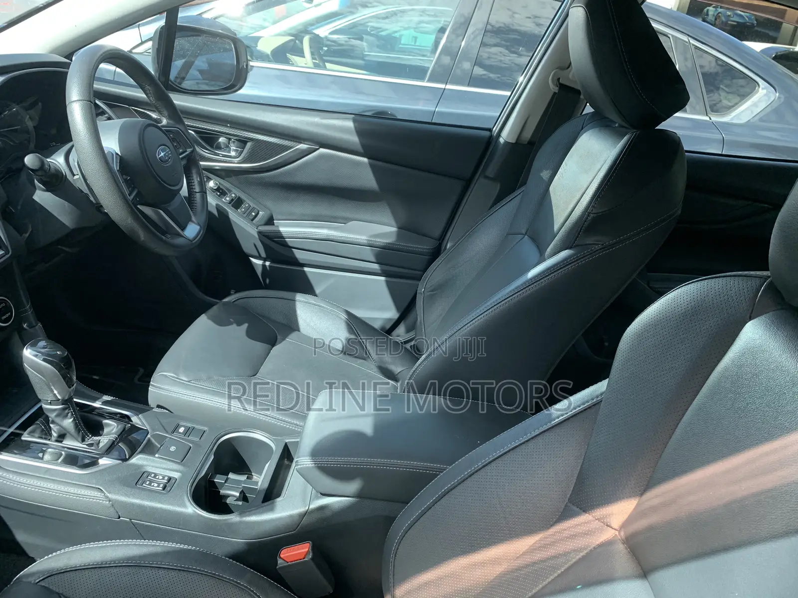 Subaru Impreza 2.0i Limited AWD 2018 Silver