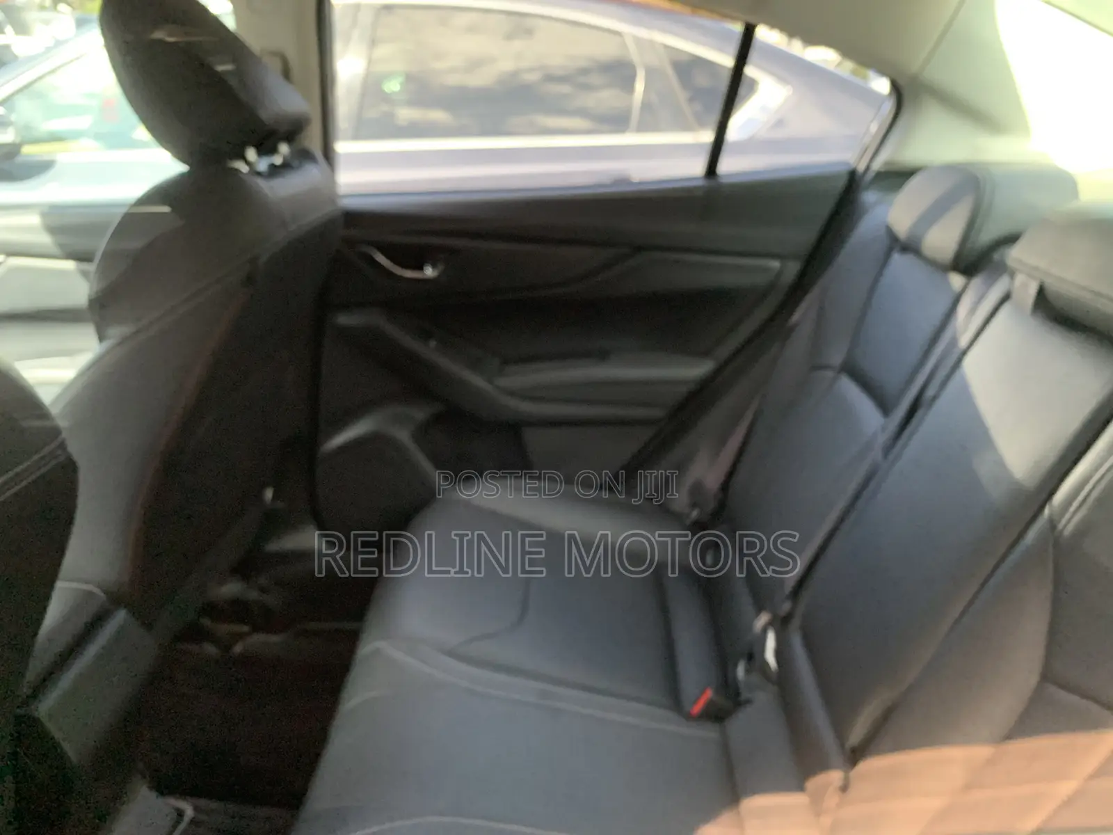 Subaru Impreza 2.0i Limited AWD 2018 Silver
