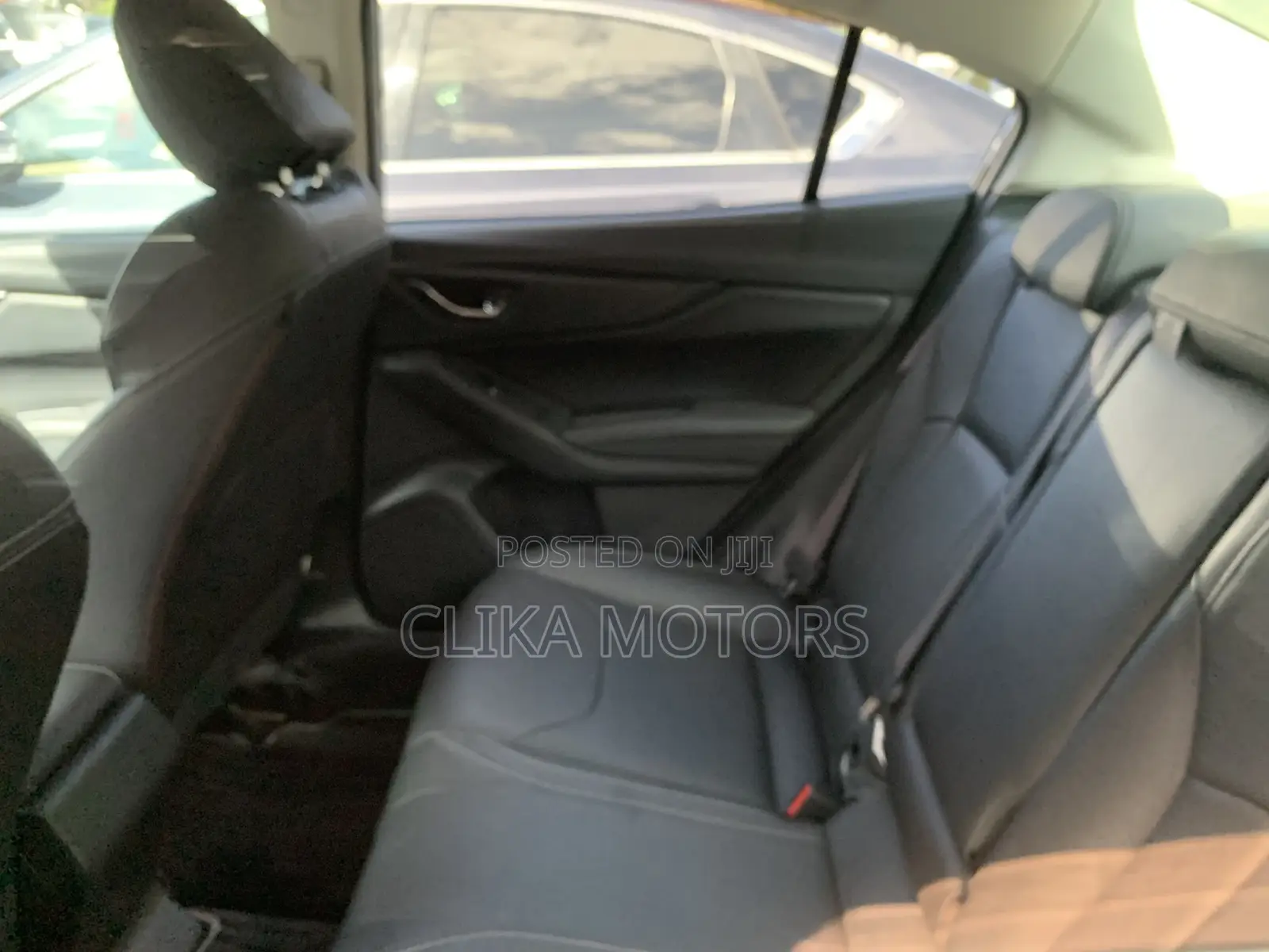 Subaru Impreza 2.0i Limited AWD 2018 Silver
