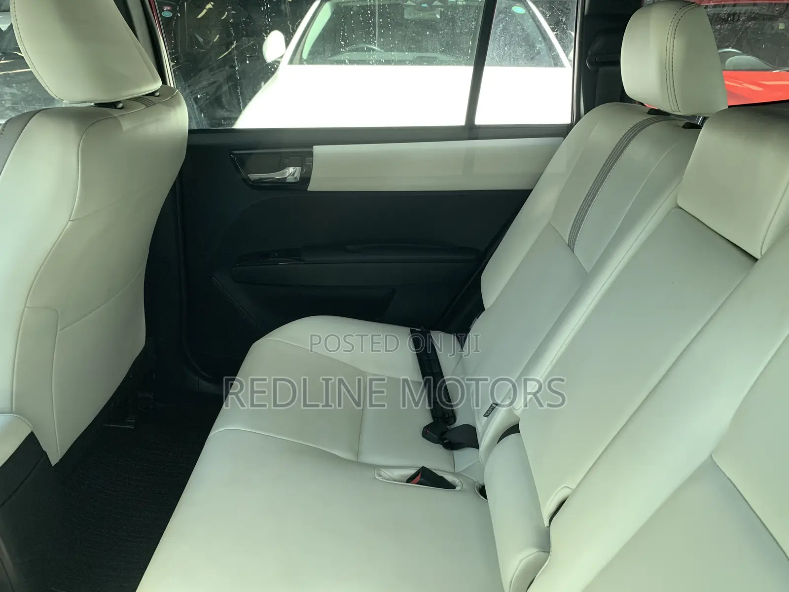 Toyota Corolla Fielder 1.8 Petrol FWD 2018 Red