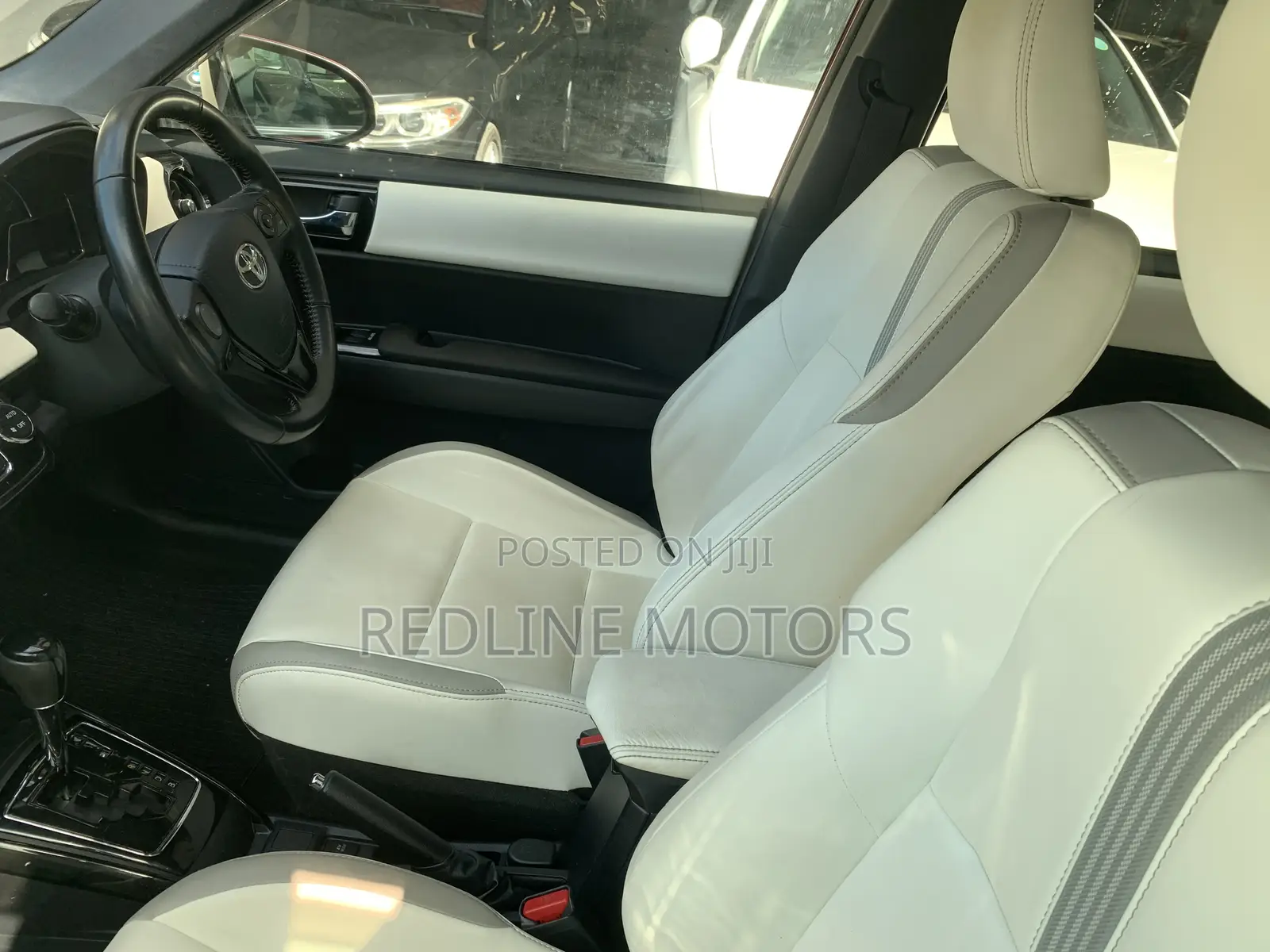 Toyota Corolla Fielder 1.8 Petrol FWD 2018 Red