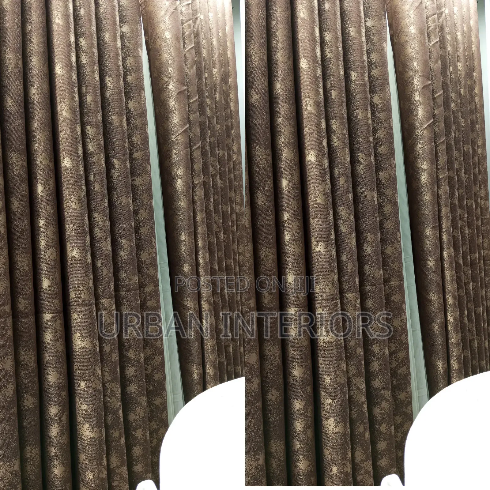 Brown Curtains Brown Curtains Already Stitched