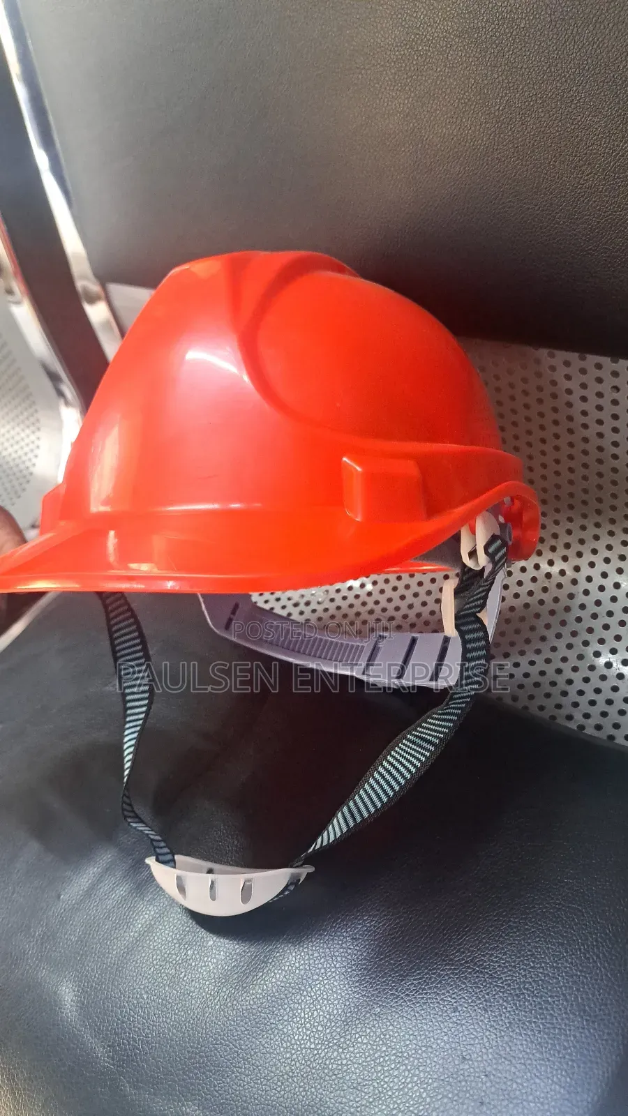 Helmet Heavy Duty
