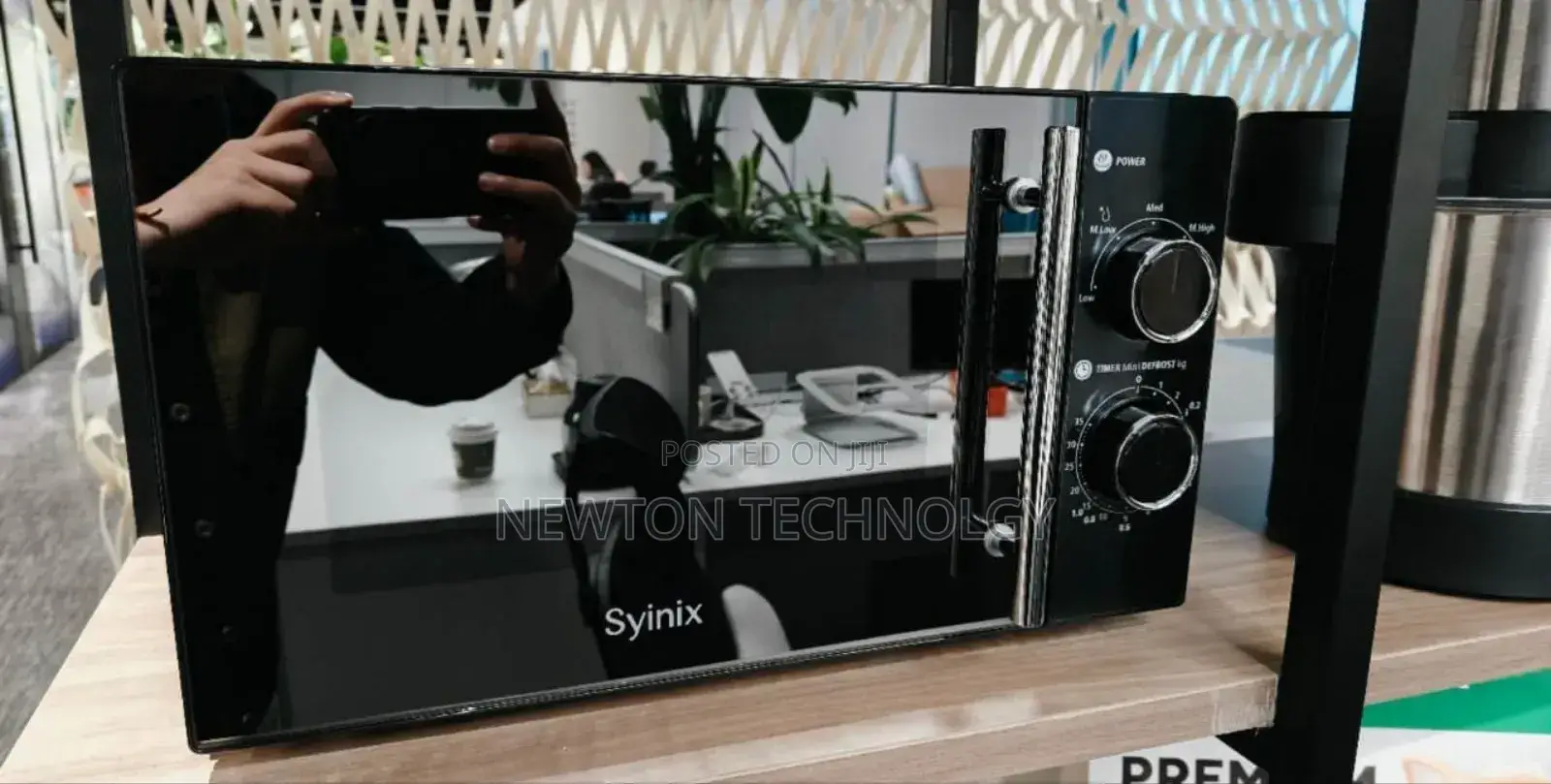 Syinix Manual Microwave 20ltrs