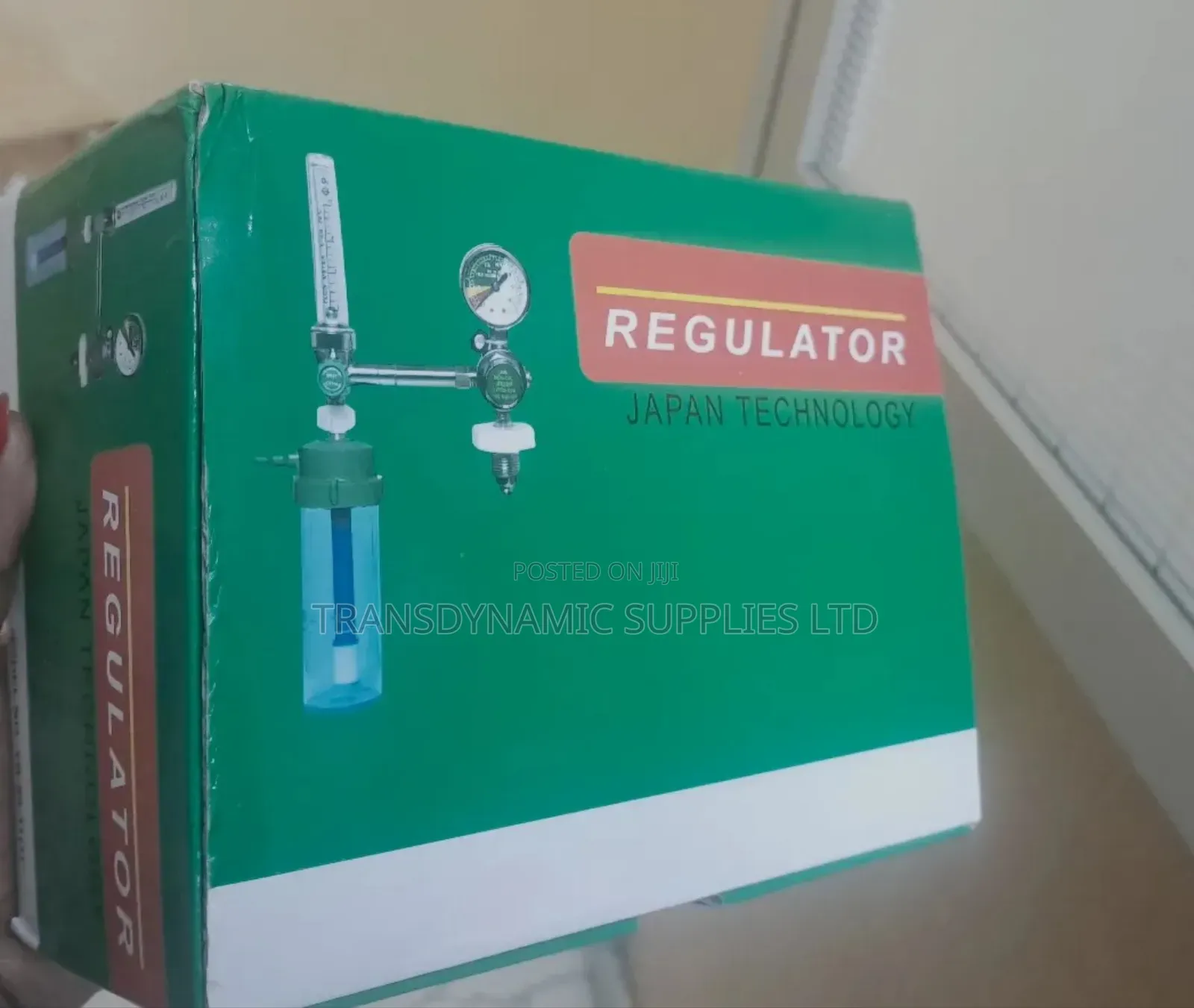 Oxygen Medical Regulator