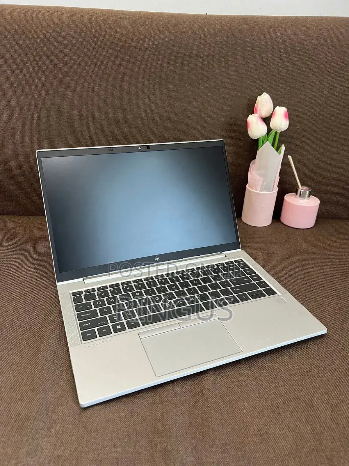 Laptop HP EliteBook 840 G7 16GB Intel Core I7 SSD 512GB