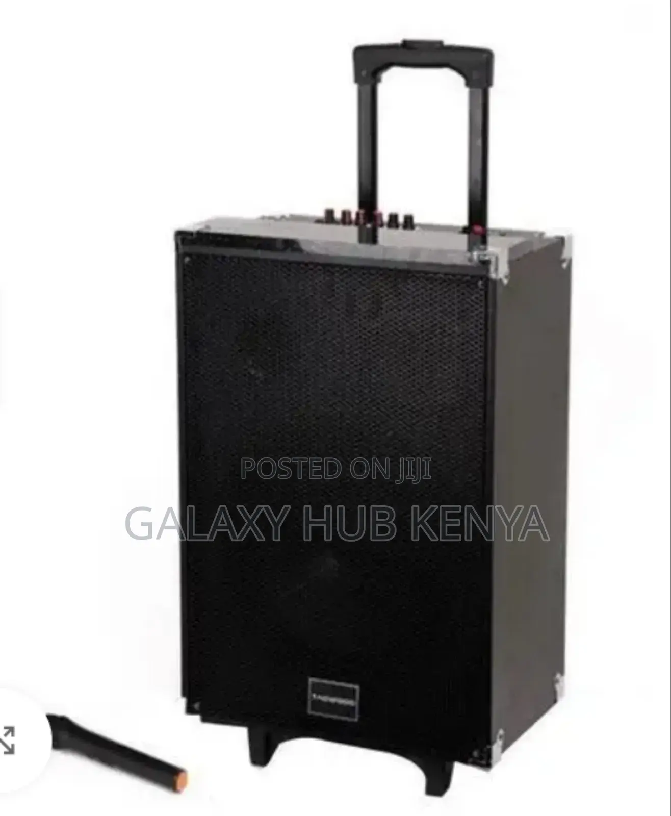 Tagwood Trolley Speaker – 10a