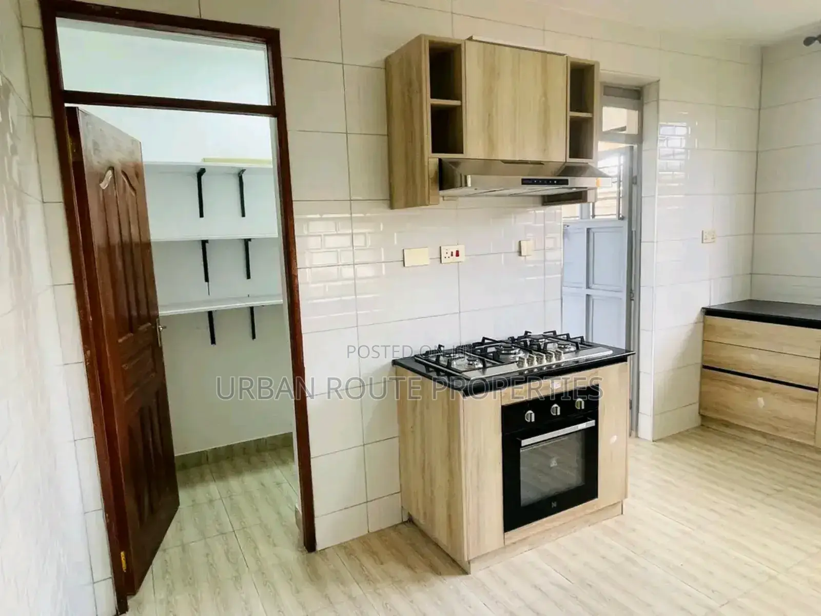 4bdrm Maisonette in Kikuyu Road for rent