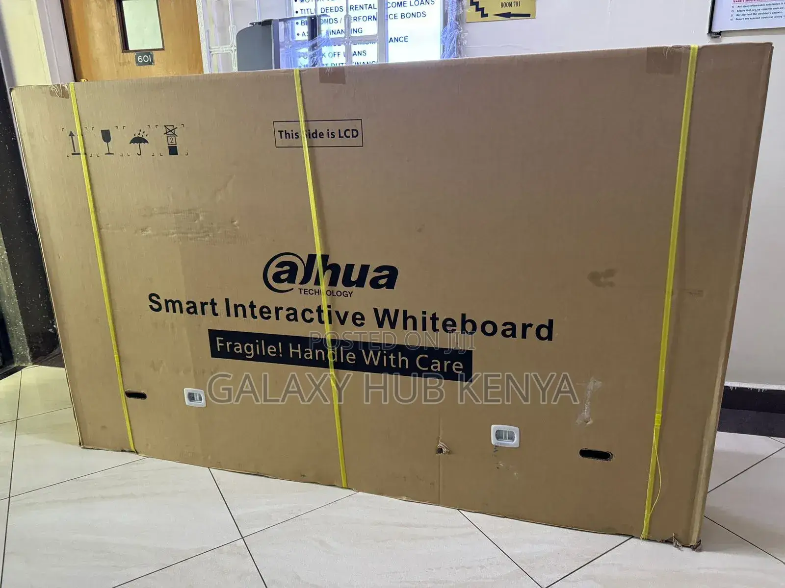 Dahua 86" Display Smart Interactive Whiteboard,