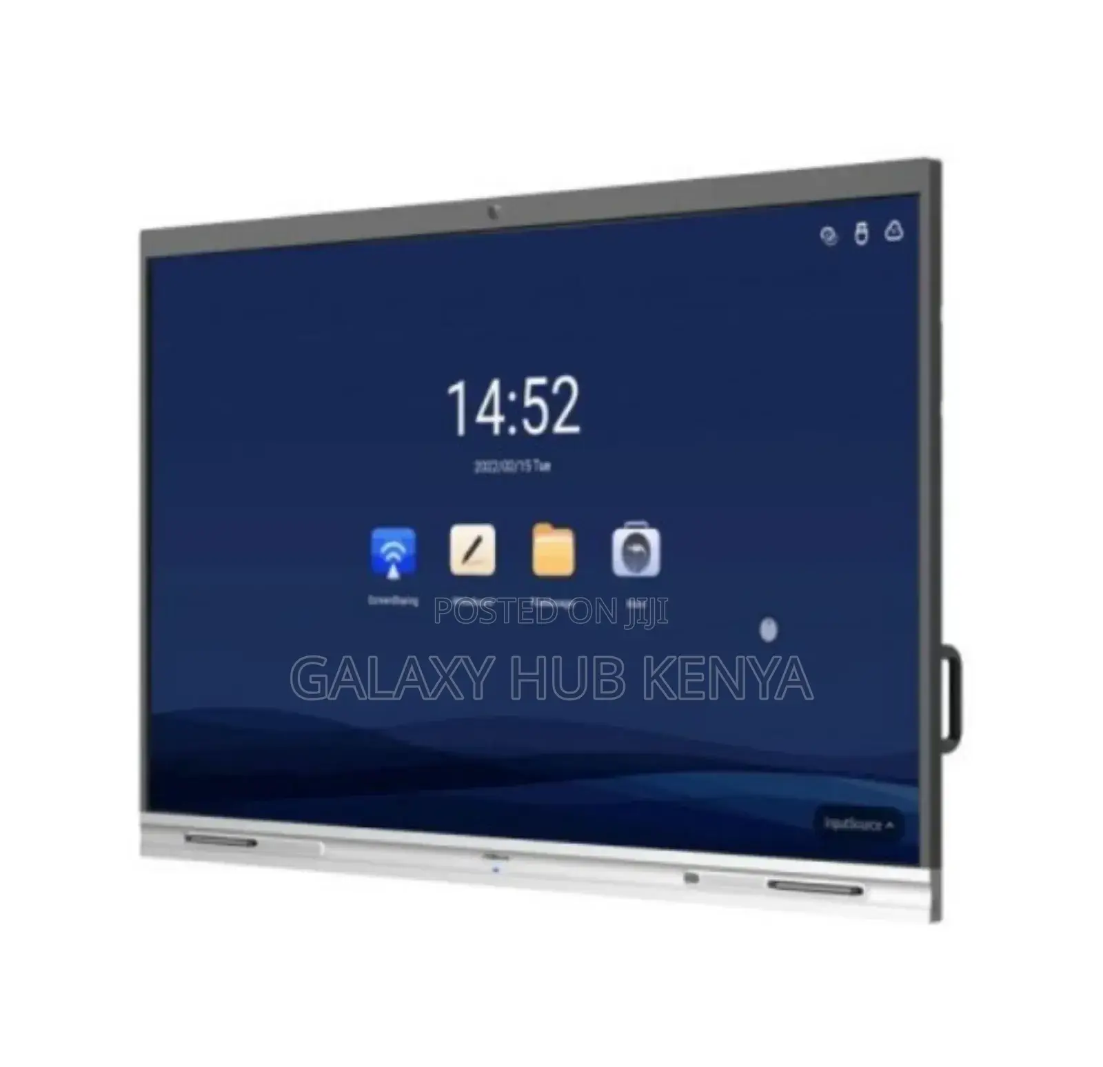 Dahua 86" Display Smart Interactive Whiteboard,