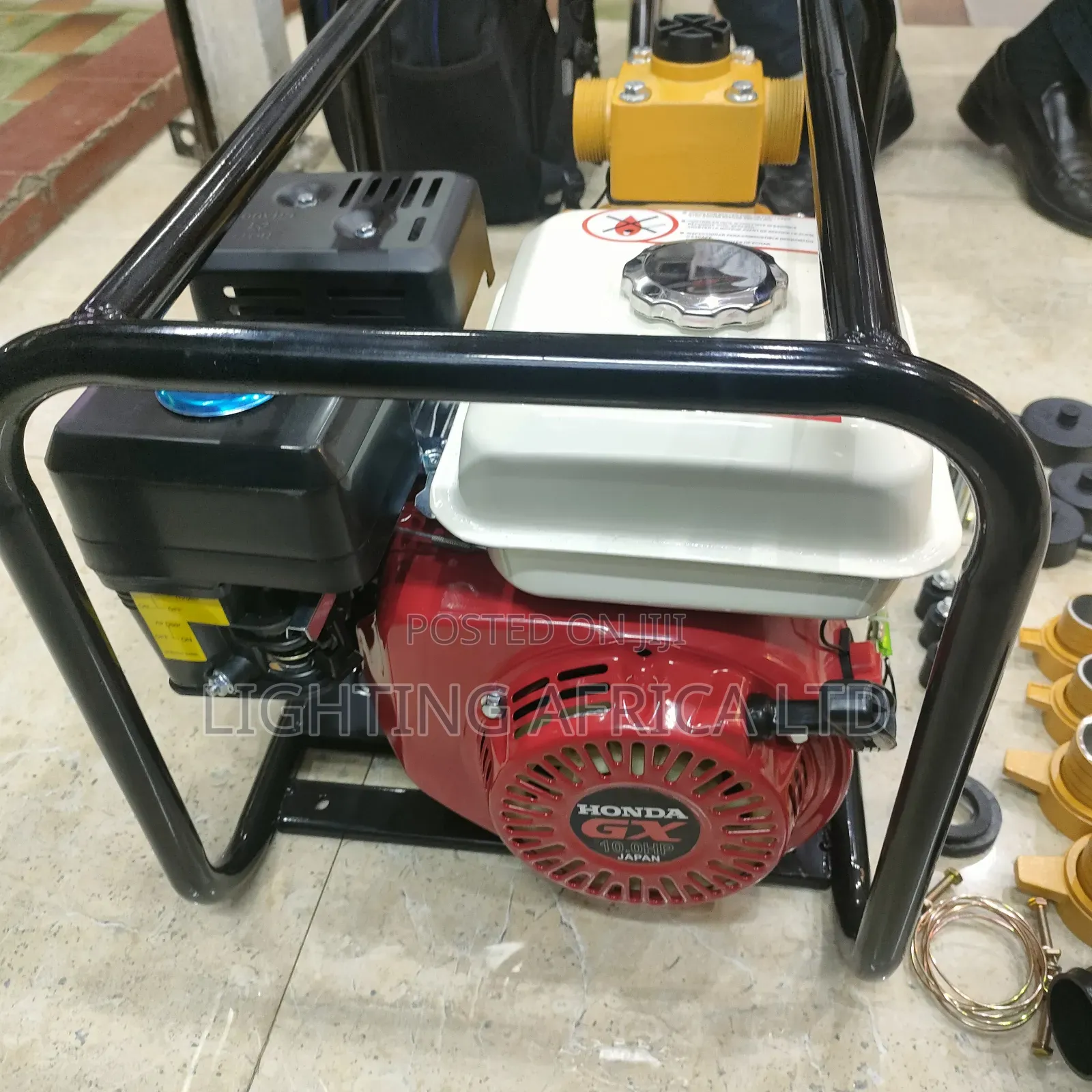 2" High Pressure Honda Water Pump Petrol Engine.