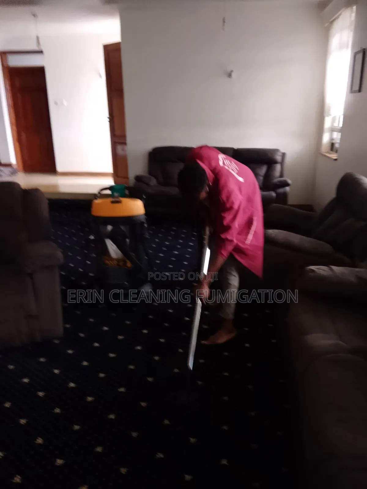 Affordable Carpet Cleaning